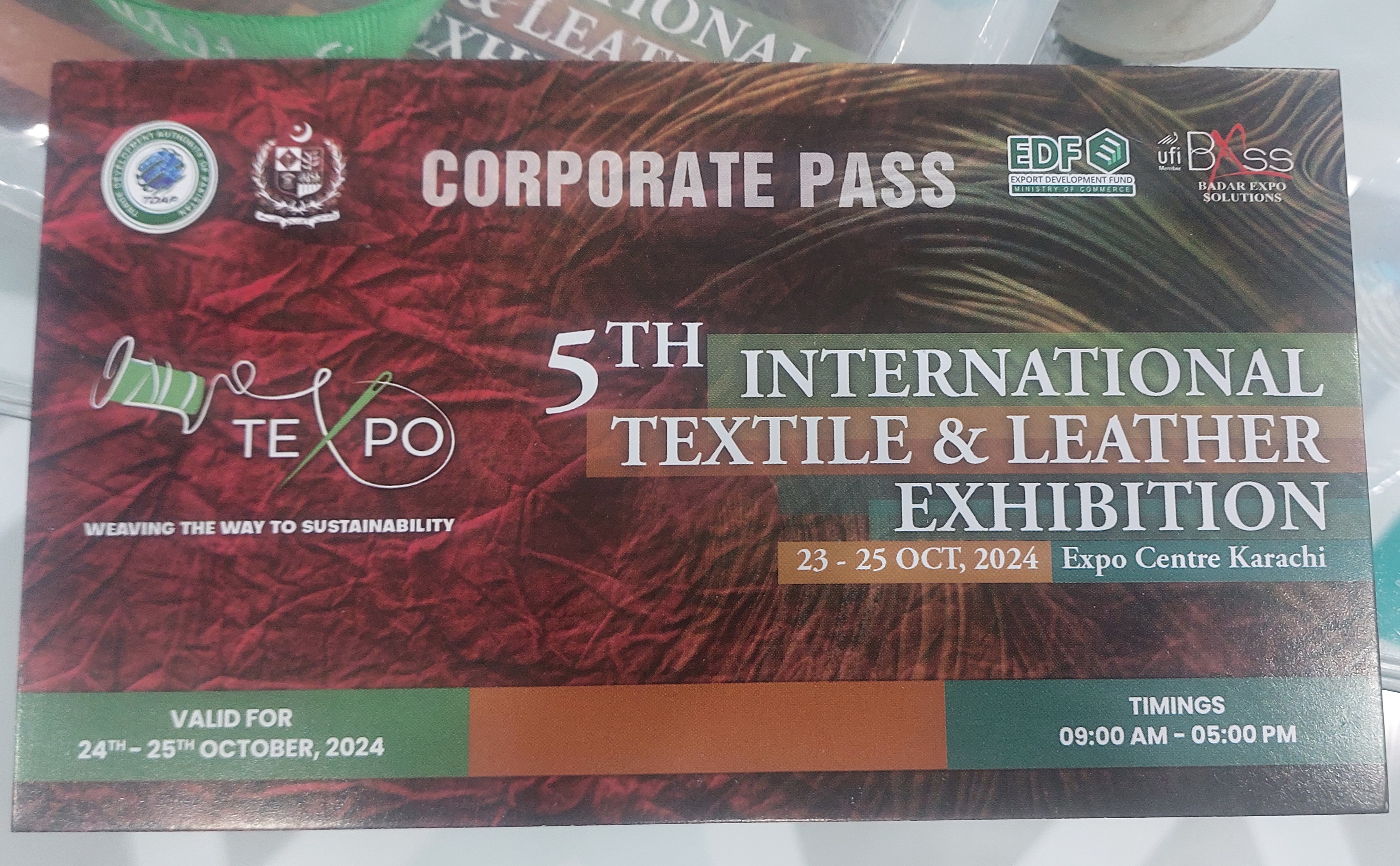Textile Asia 2024