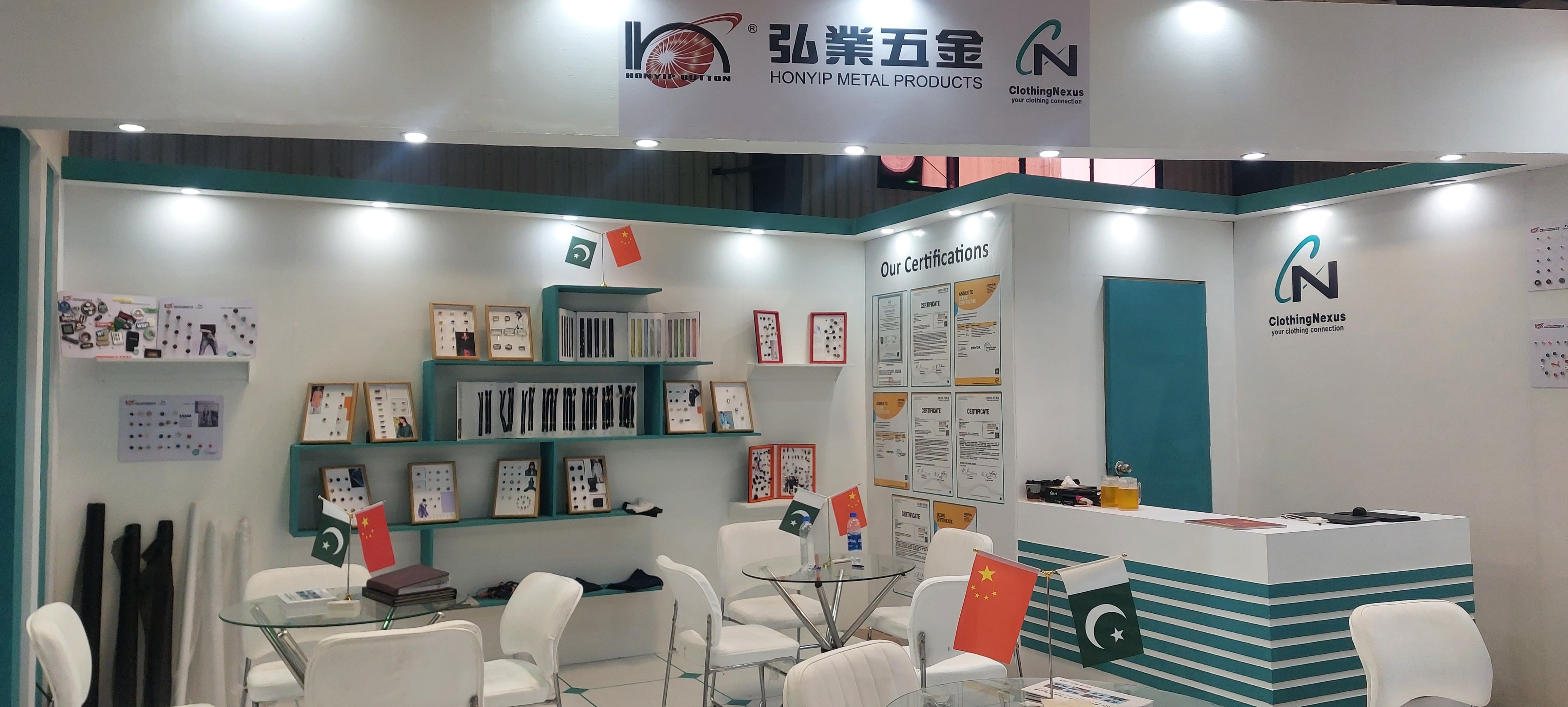 Textile Asia 2023 - Booth 24 - image 3
