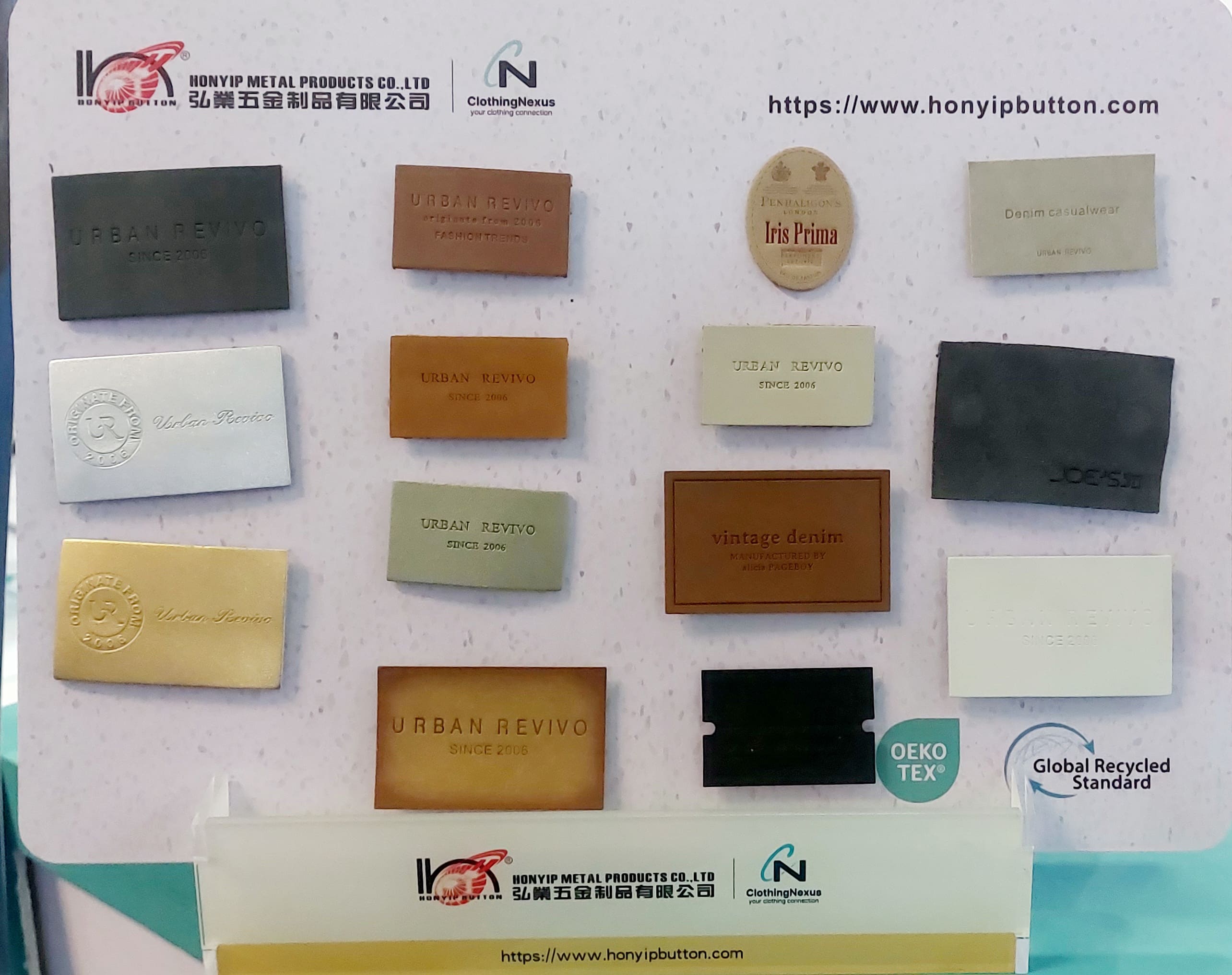 Textile Asia 2023 - Booth 24 - image 5