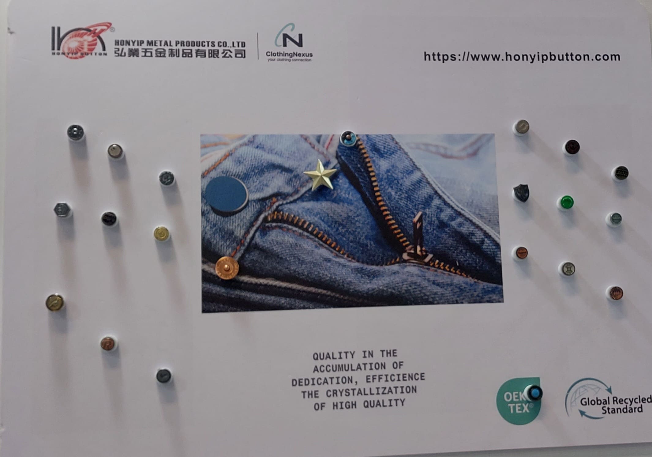 Textile Asia 2023 - Booth 24 - image 8
