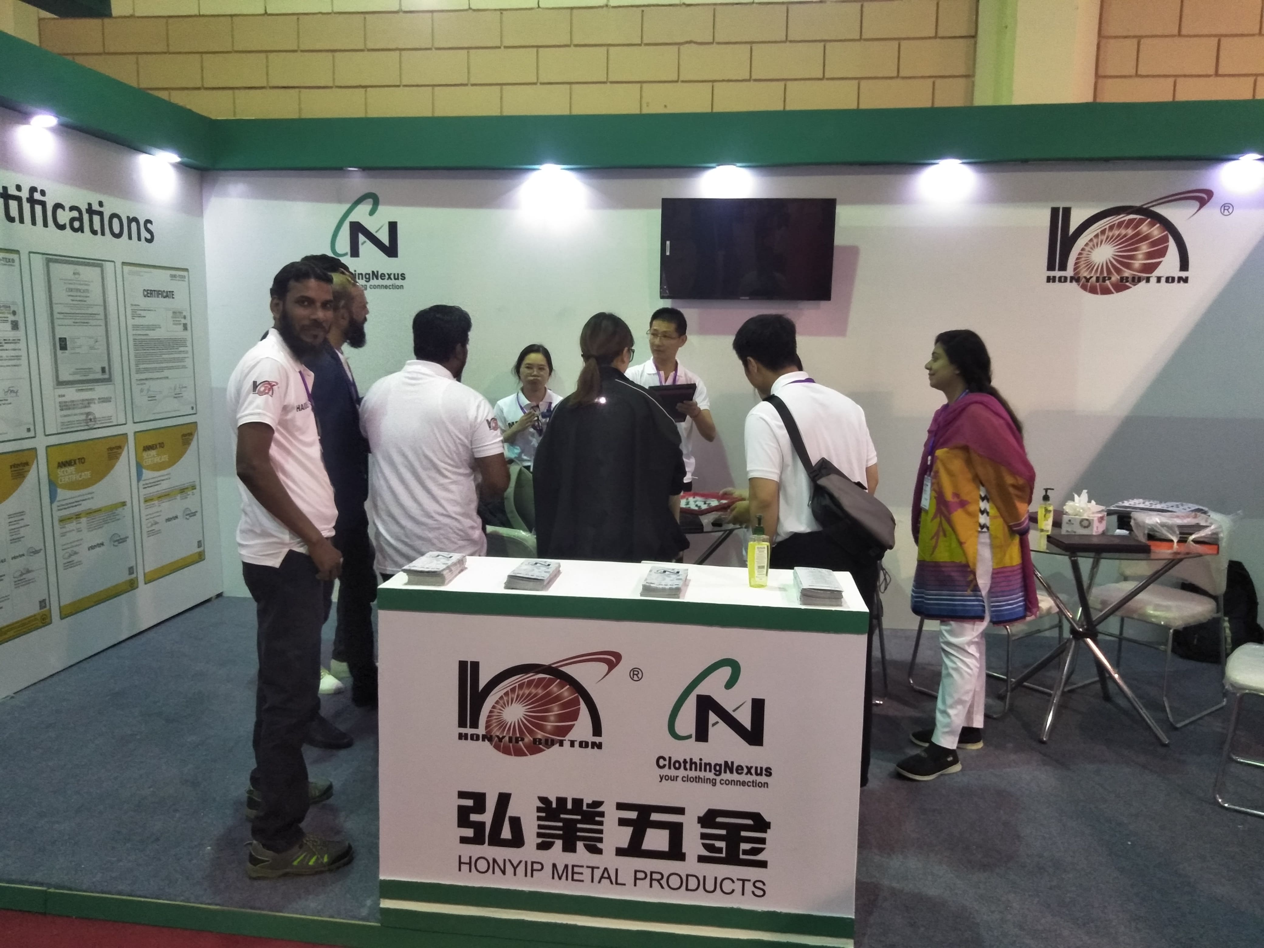 Textile Asia 2023 - Booth 24 - image 10