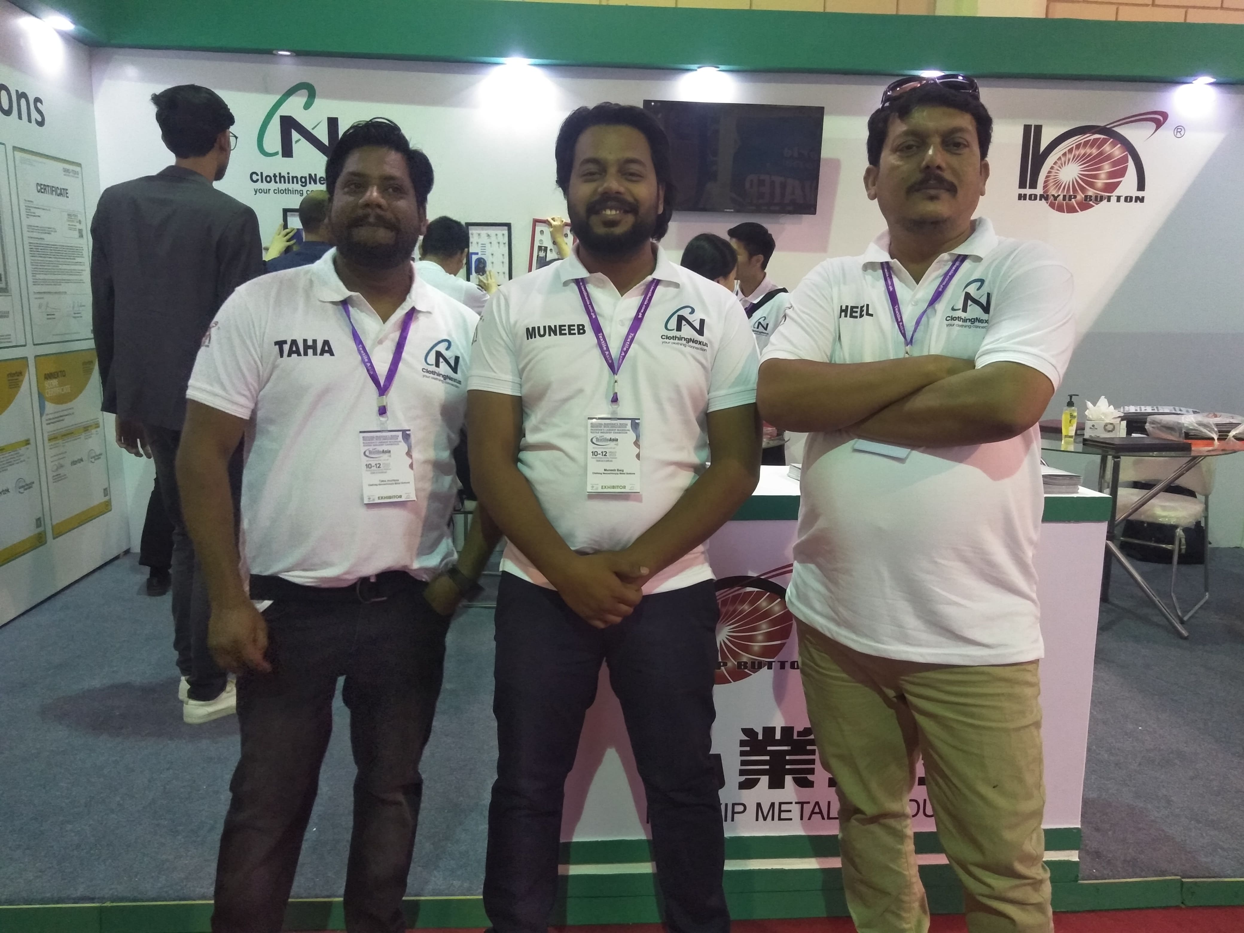 Textile Asia 2023 - Booth 24 - image 12
