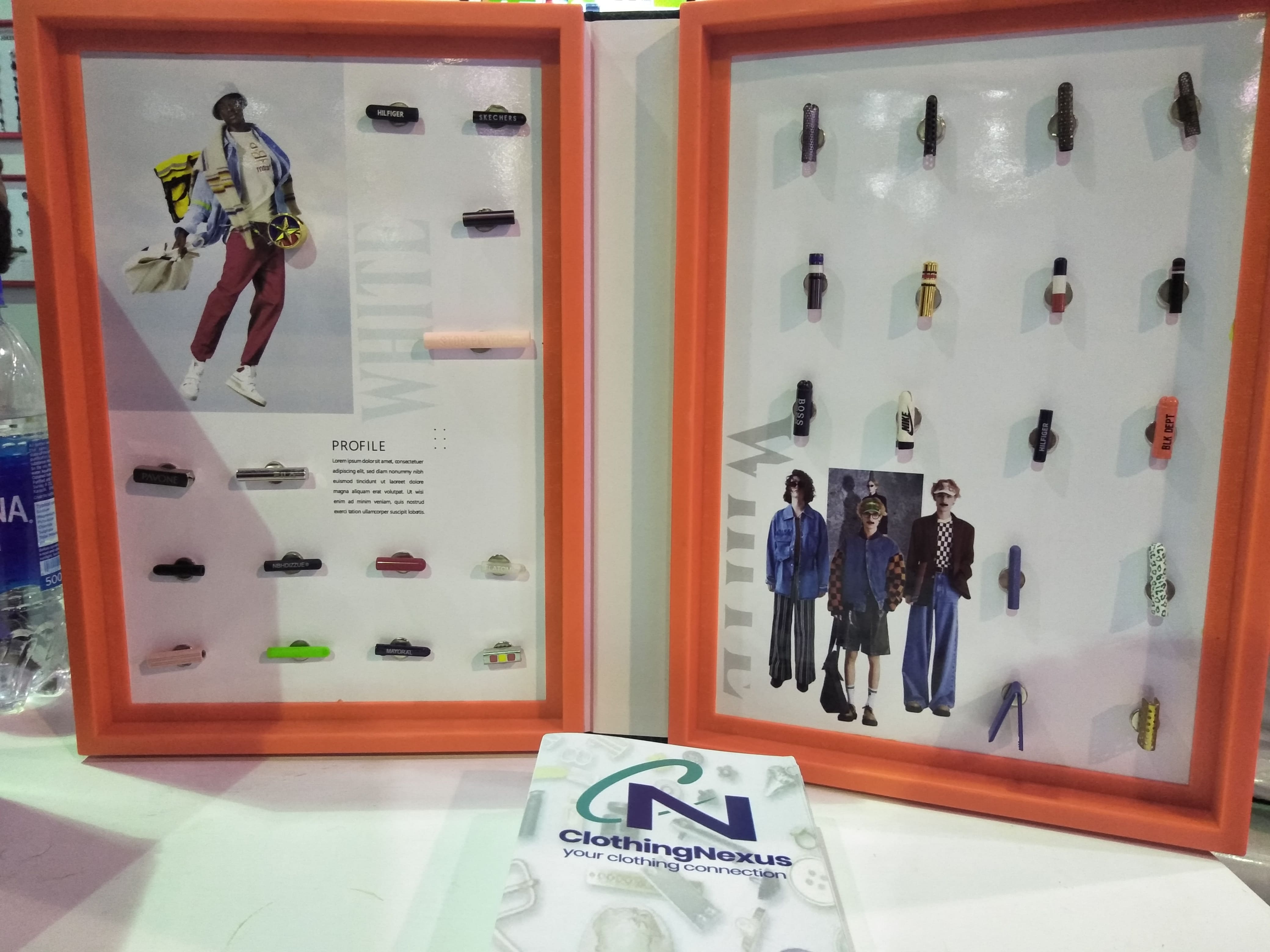 Textile Asia 2023 - Booth 24 - image 14
