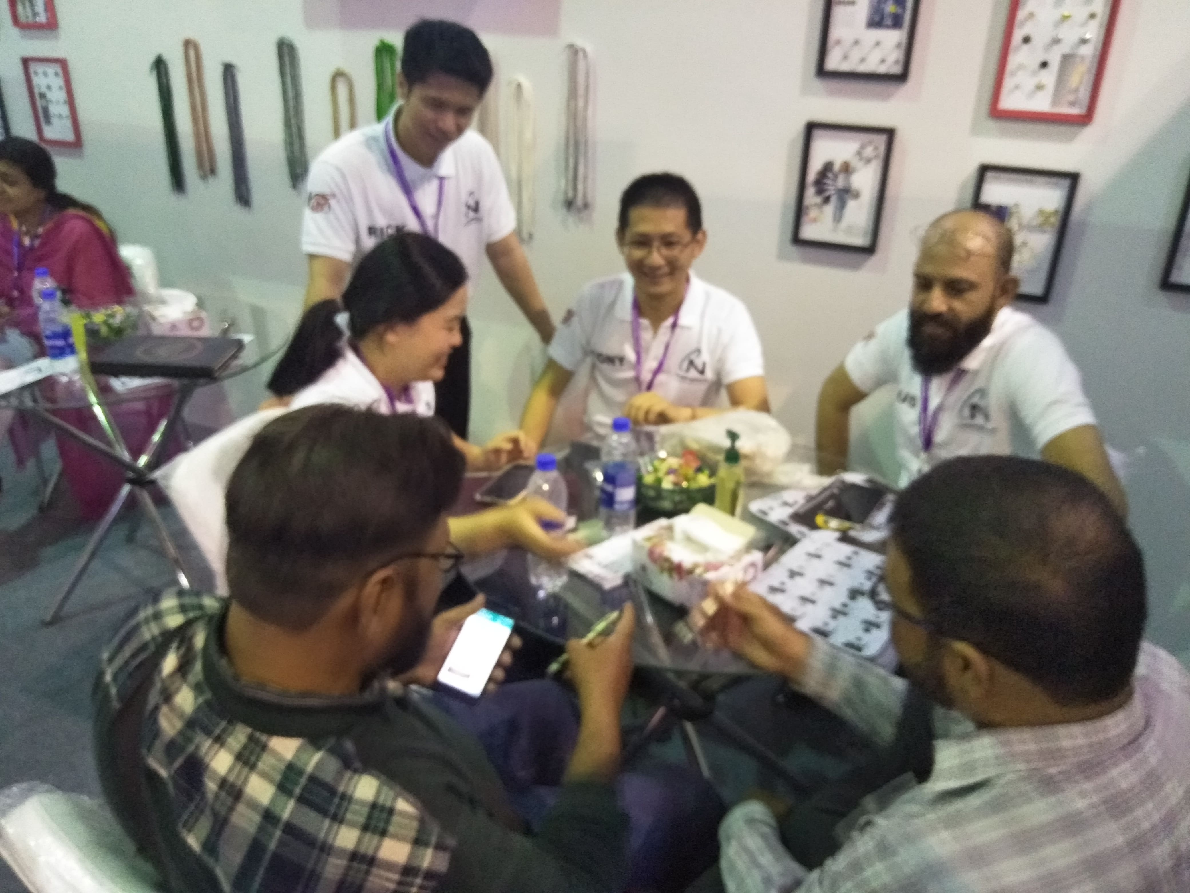 Textile Asia 2023 - Booth 24 - image 15