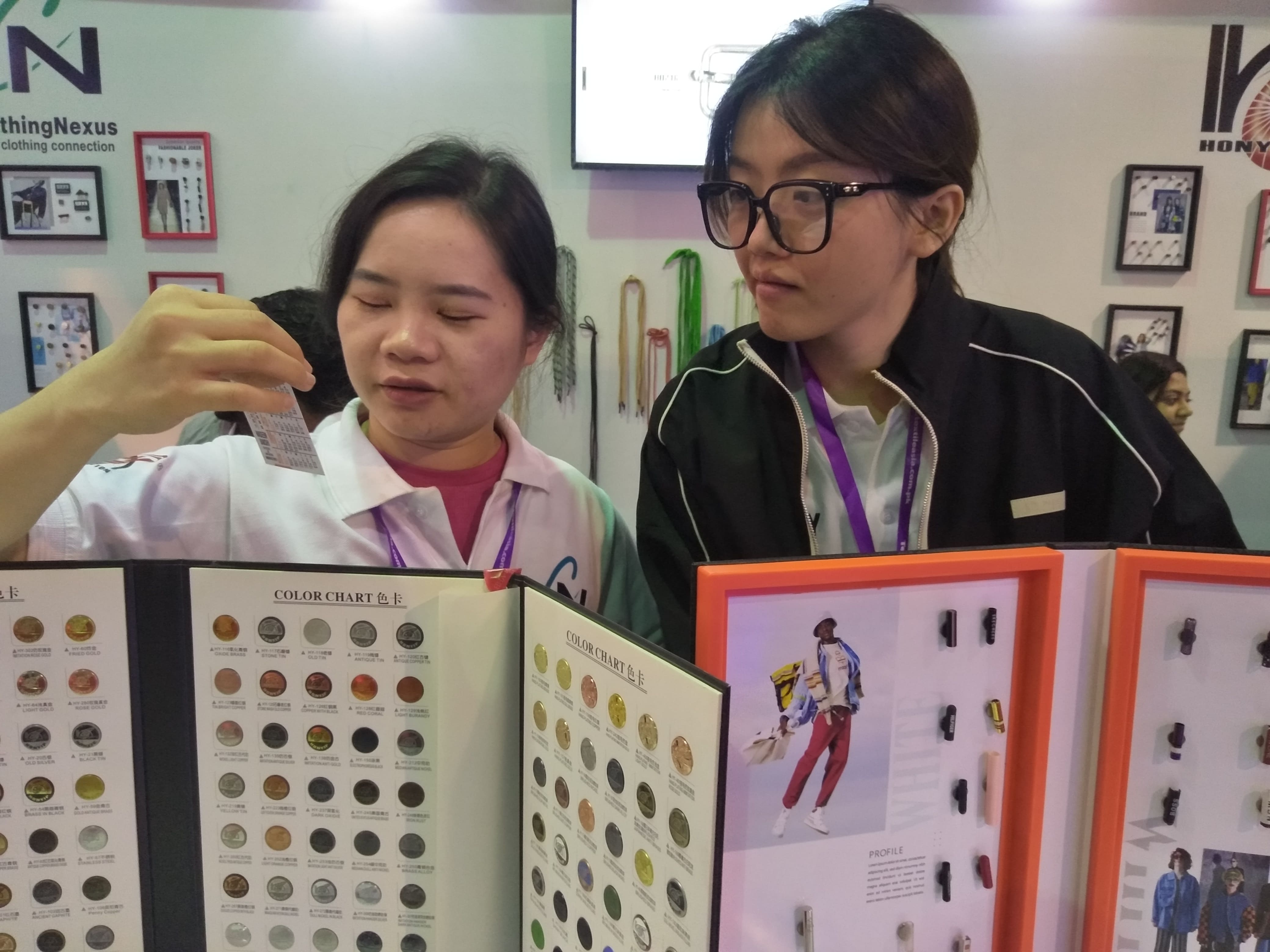 Textile Asia 2023 - Booth 24 - image 17