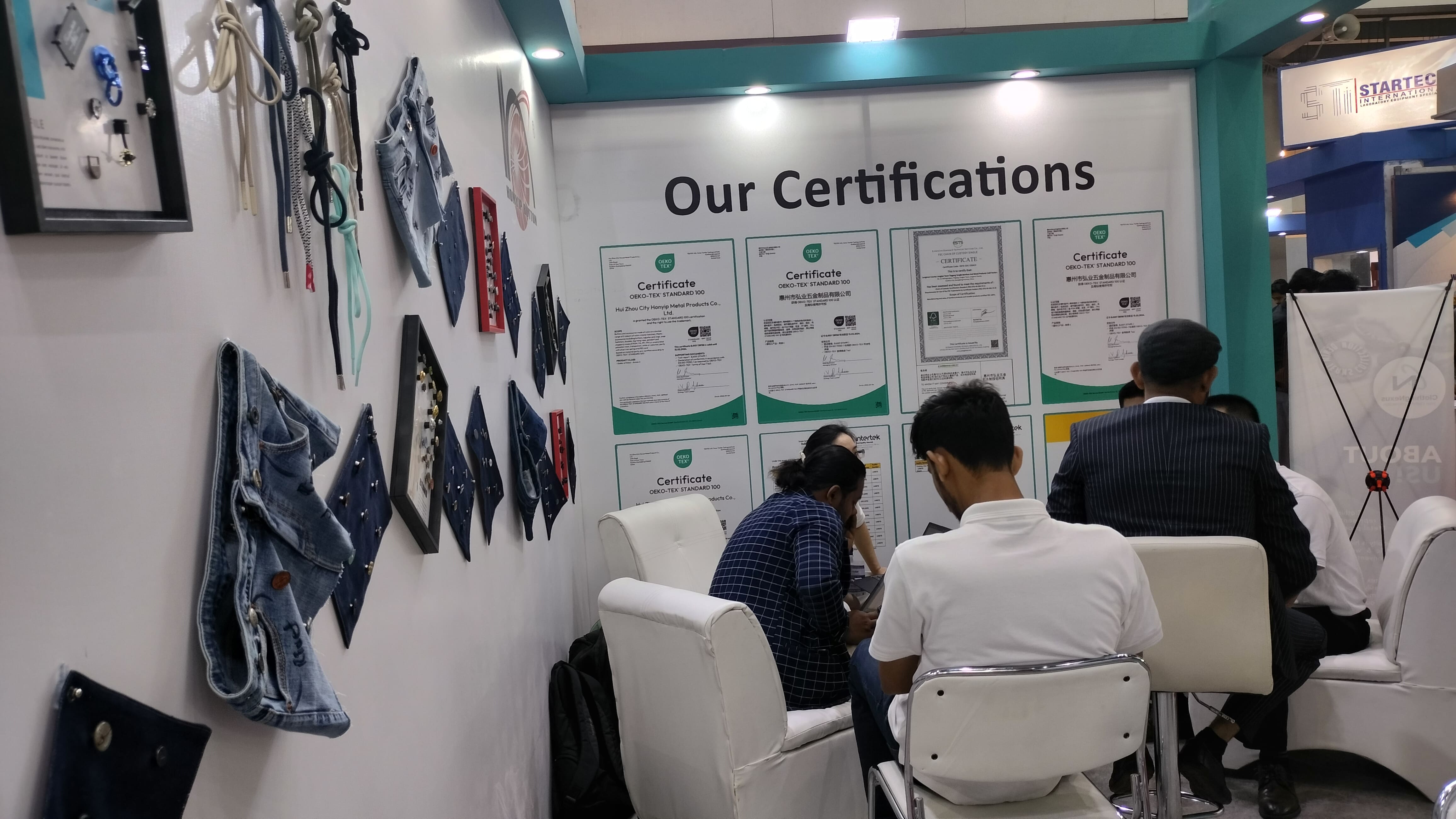 Textile Asia 2023 - Booth 25 - image 12