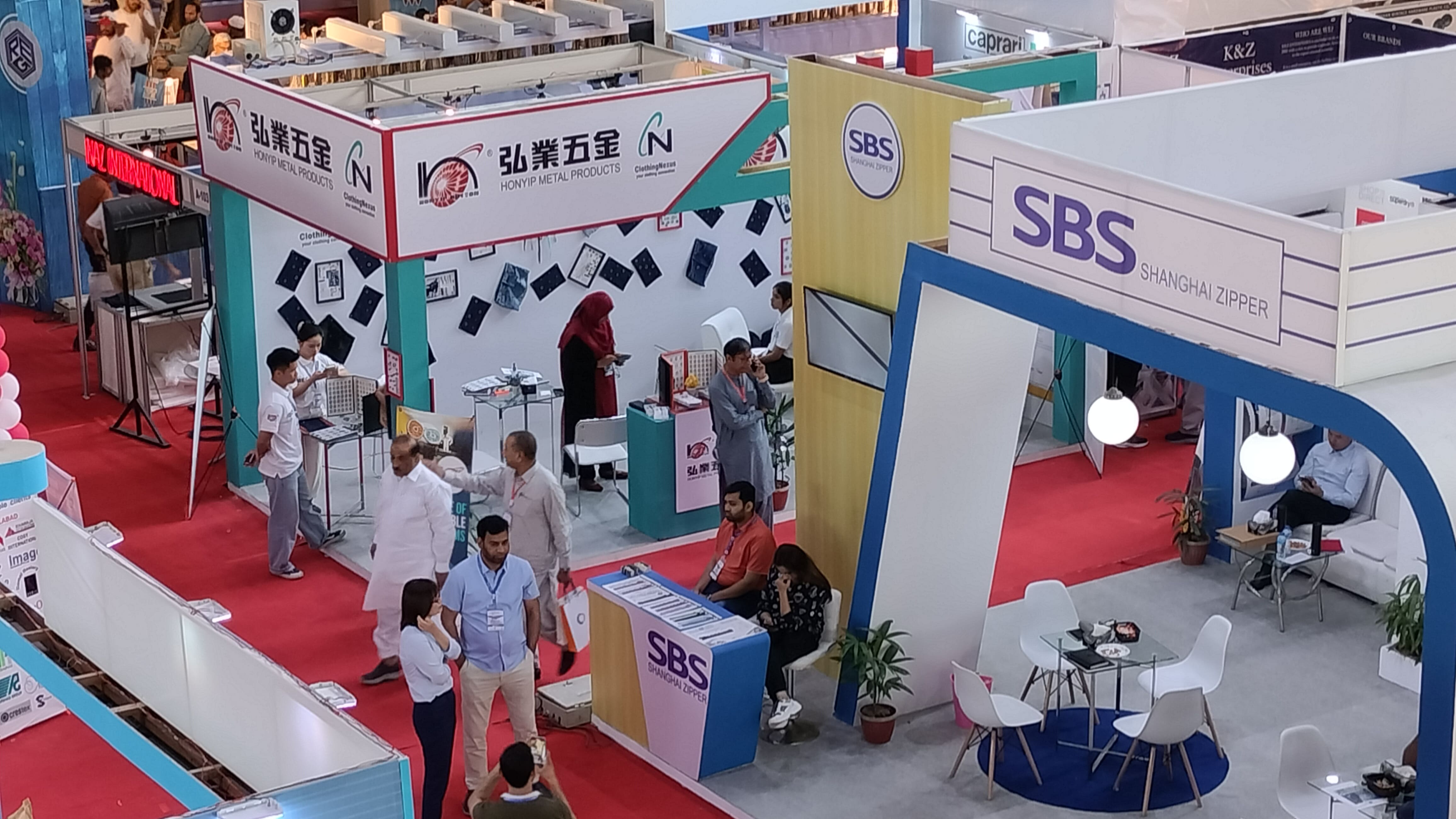 Textile Asia 2023 - Booth 25 - image 13