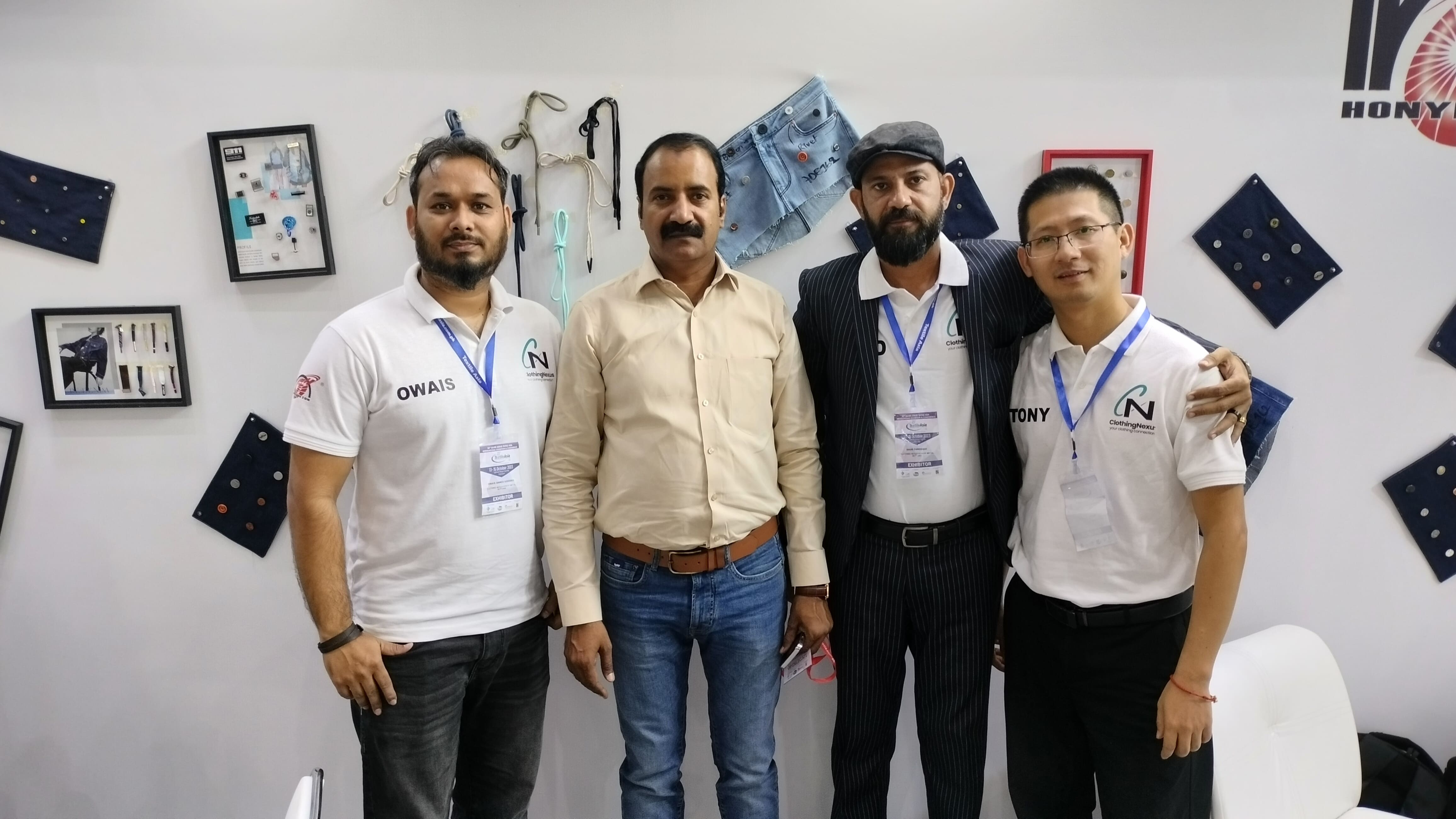 Textile Asia 2023 - Booth 25 - image 21