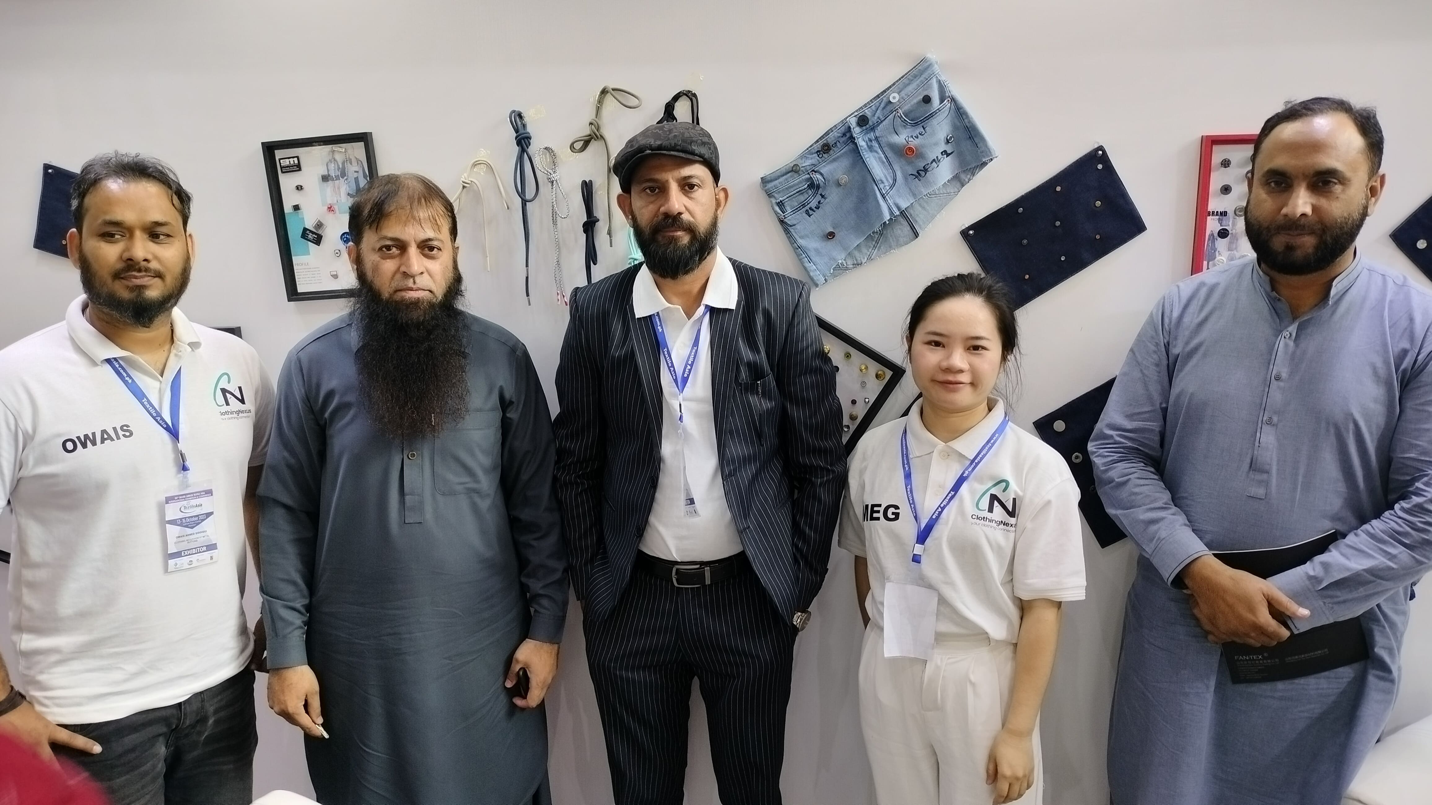 Textile Asia 2023 - Booth 25 - image 24
