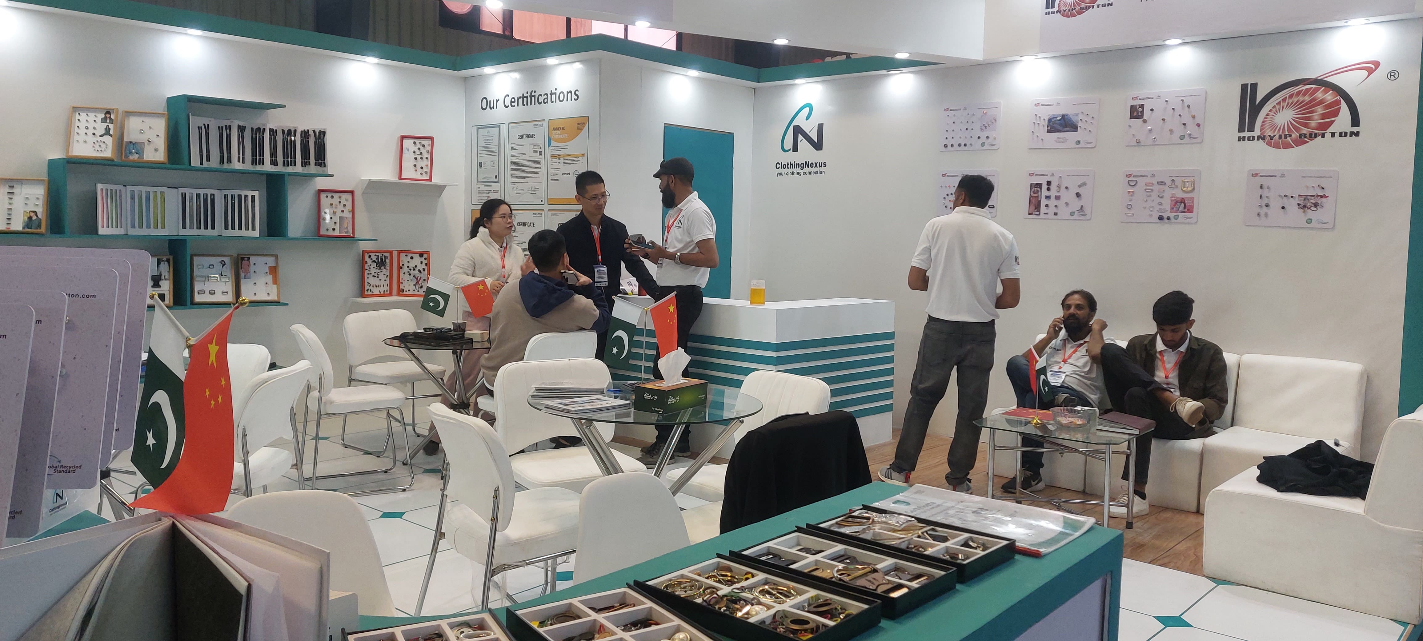 Textile Asia 2023 - Booth 26 - image 1