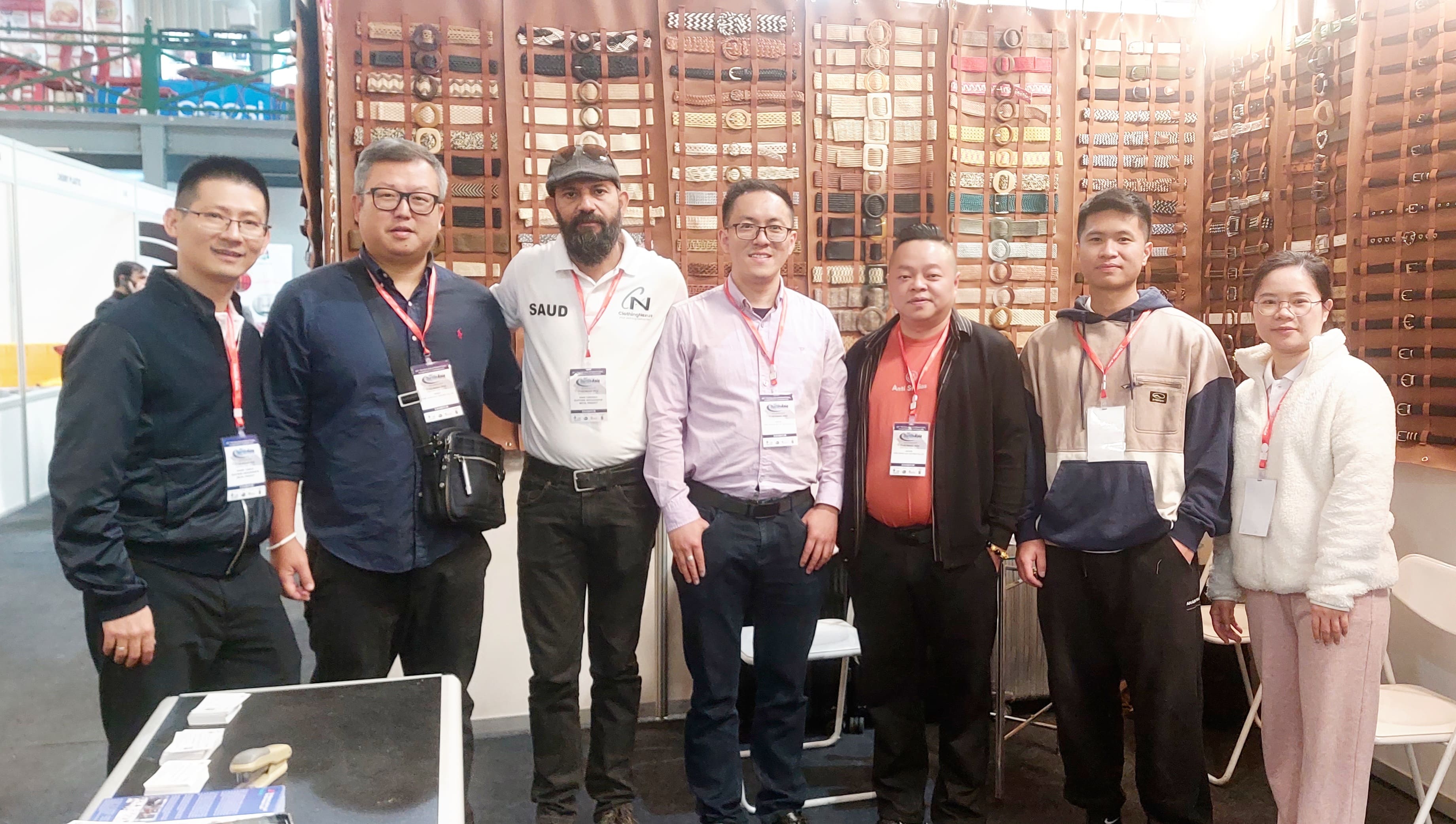 Textile Asia 2023 - Booth 26 - image 4
