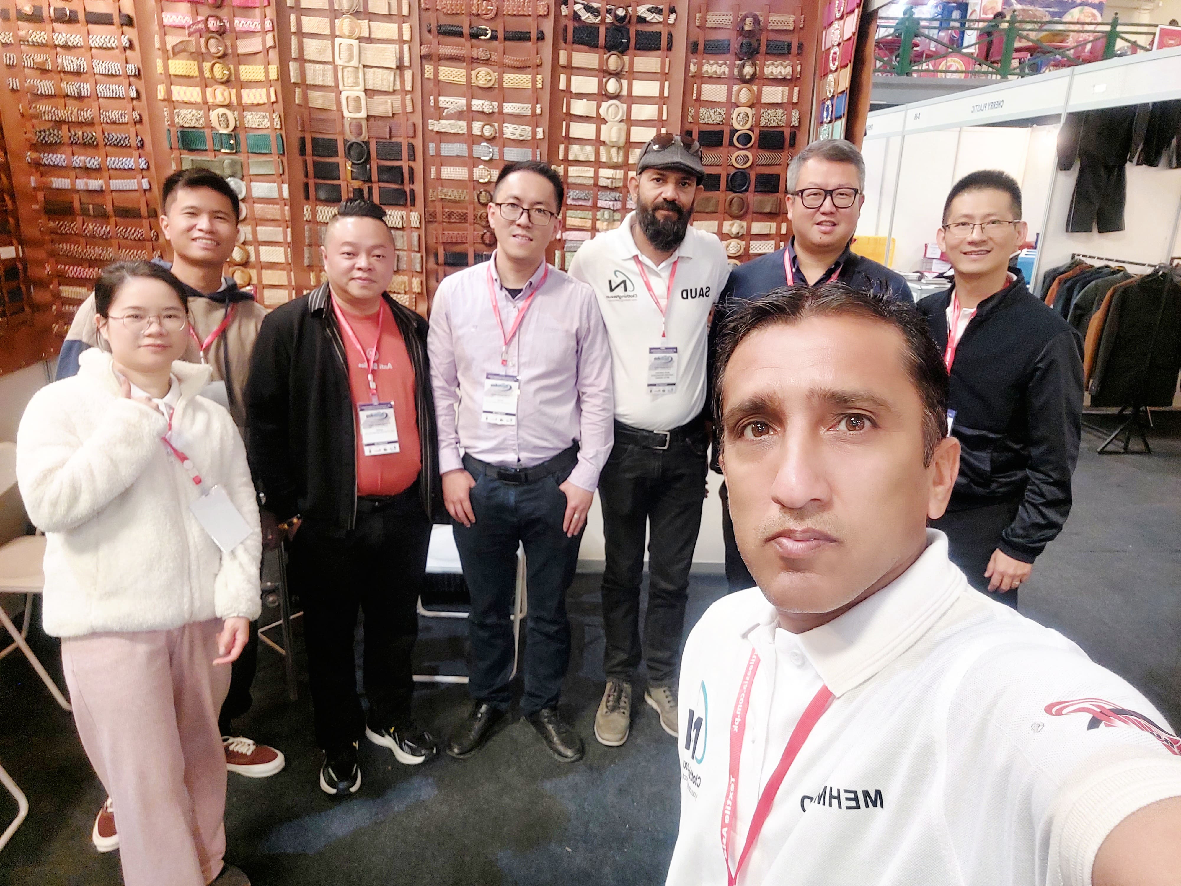 Textile Asia 2023 - Booth 26 - image 5