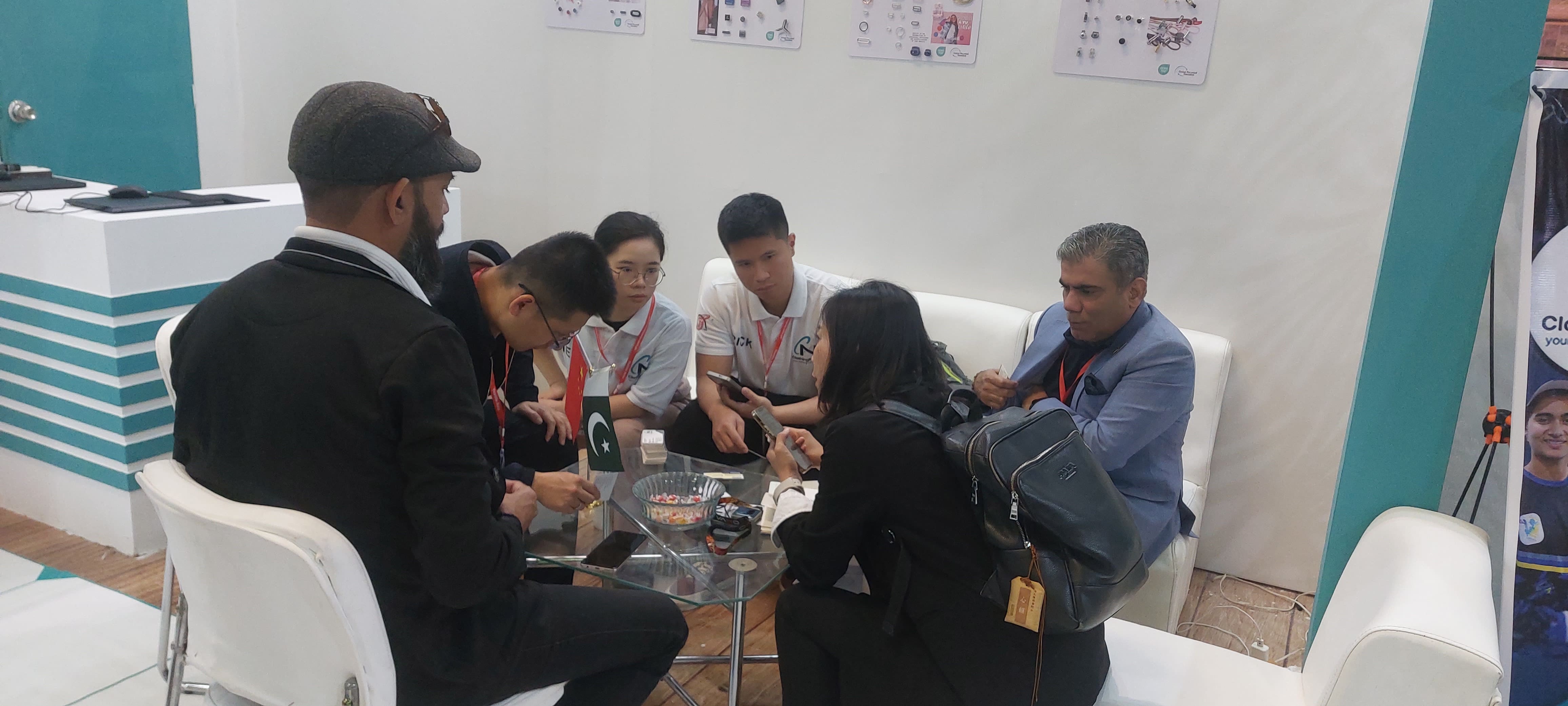 Textile Asia 2023 - Booth 26 - image 7