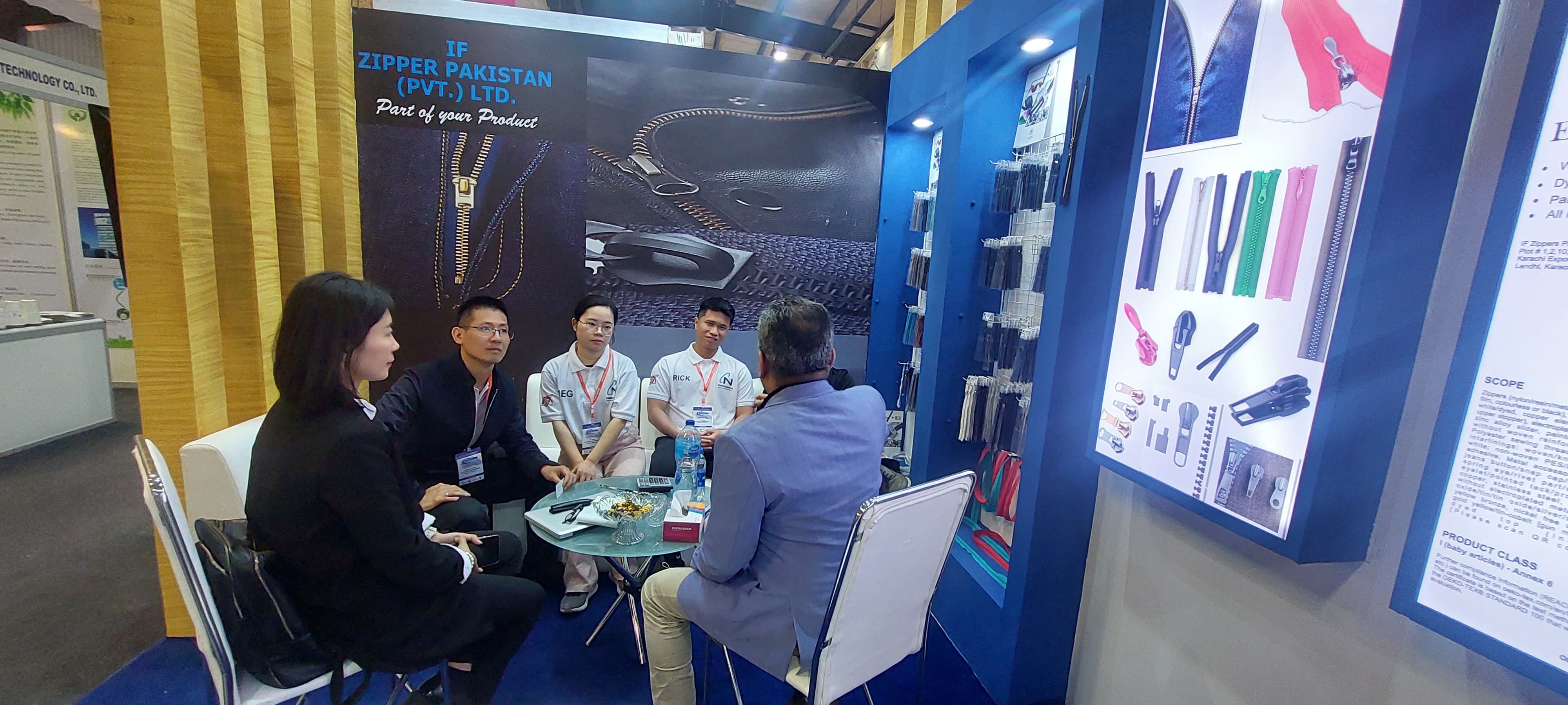 Textile Asia 2023 - Booth 26 - image 9