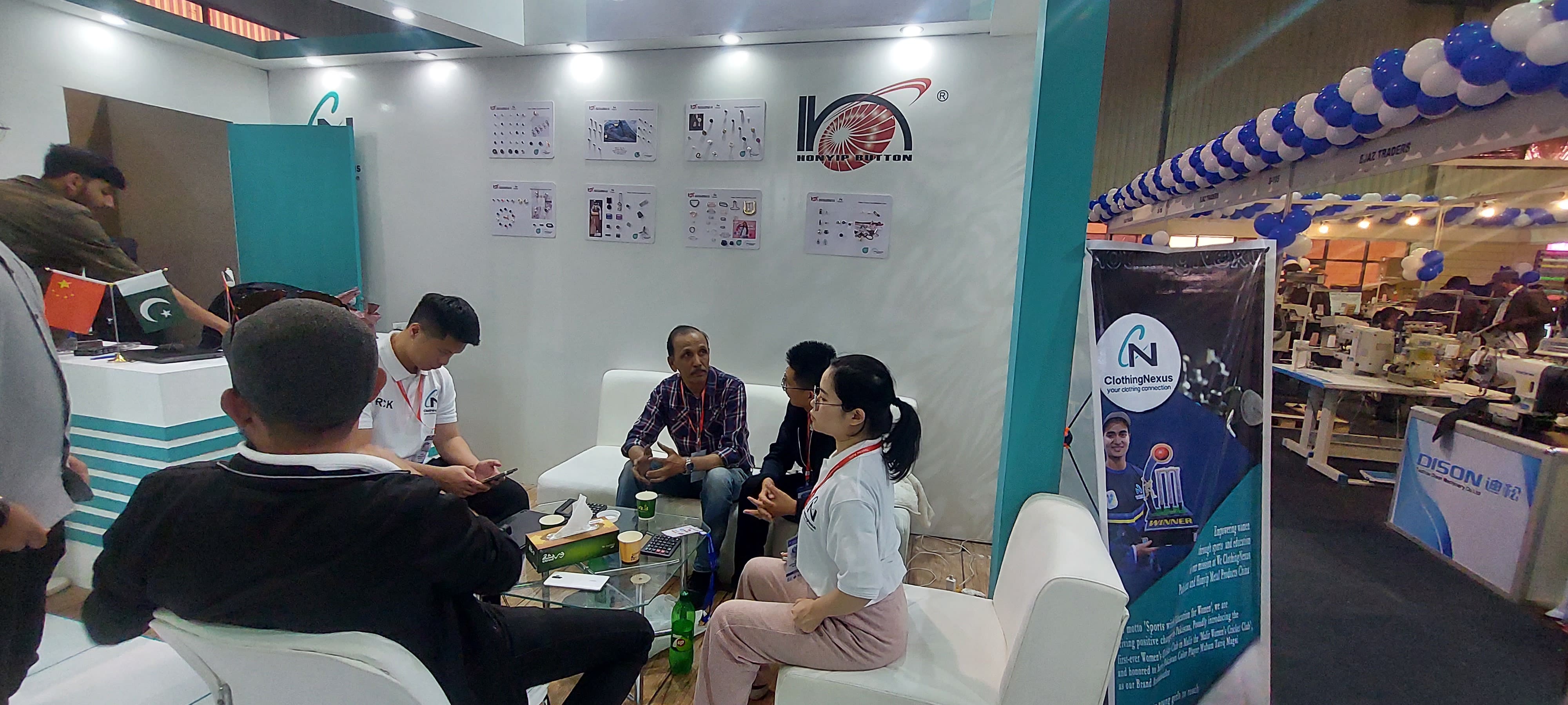 Textile Asia 2023 - Booth 26 - image 11