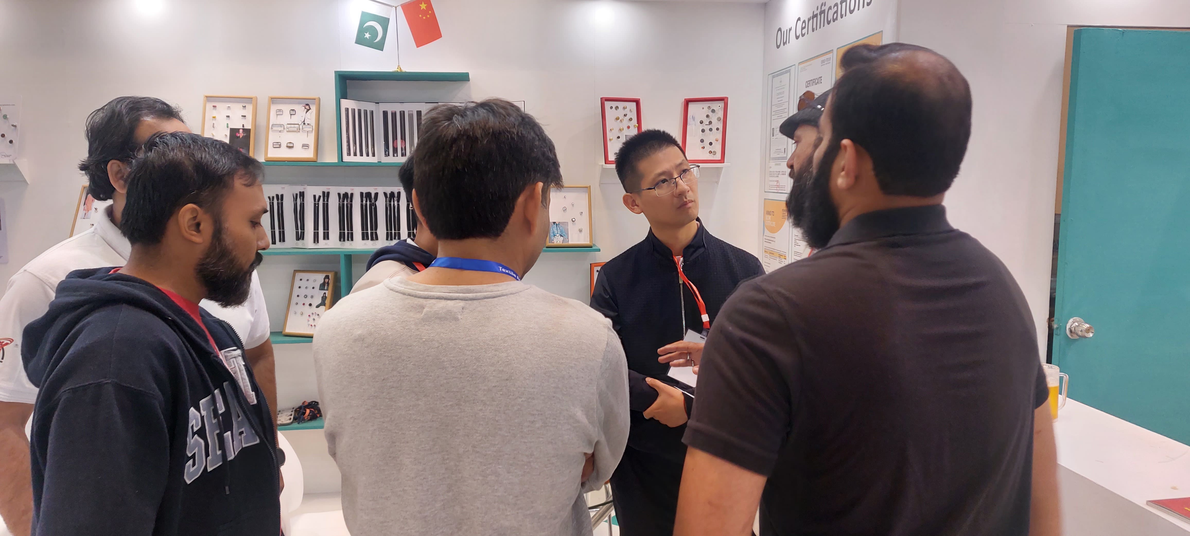 Textile Asia 2023 - Booth 26 - image 12