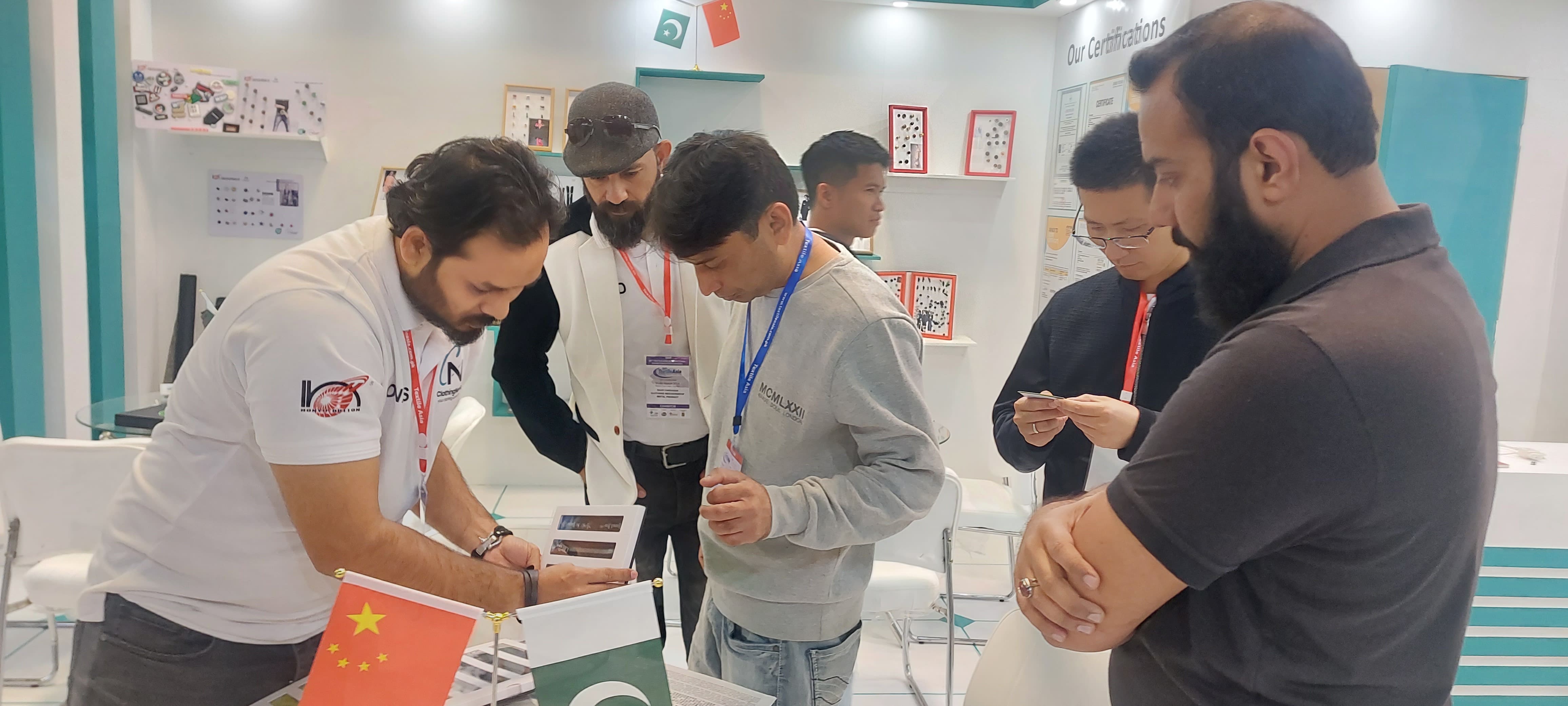 Textile Asia 2023 - Booth 26 - image 15