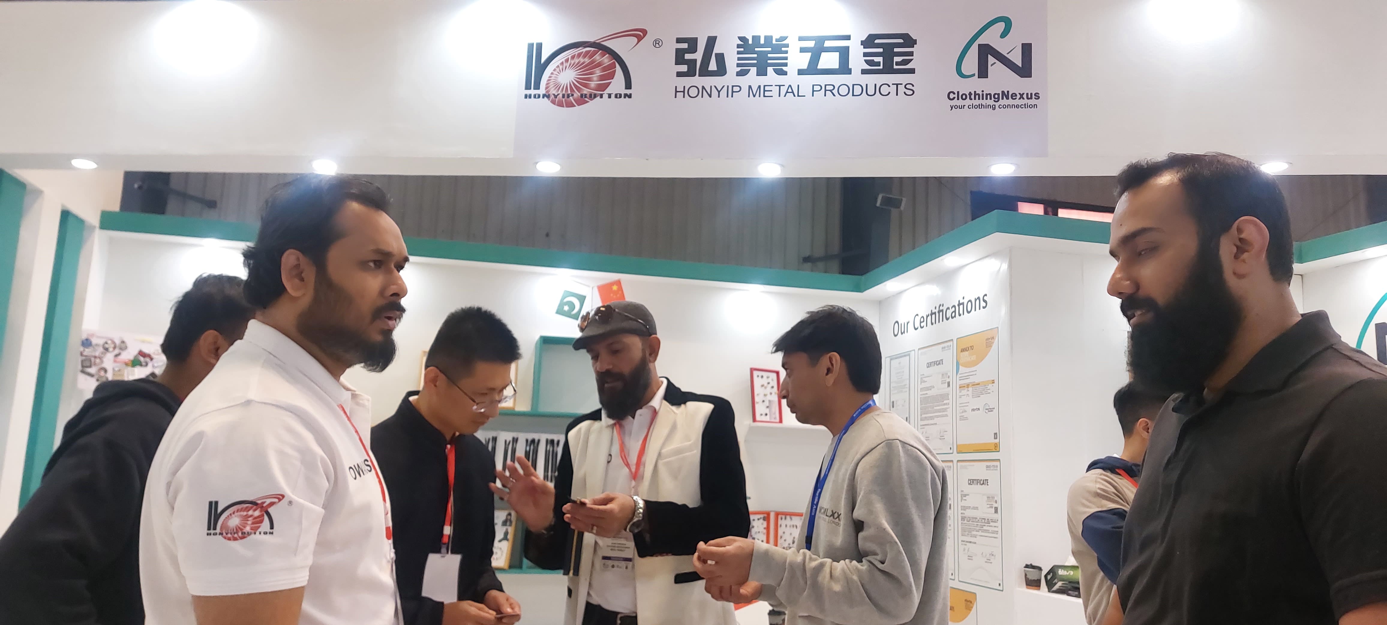 Textile Asia 2023 - Booth 26 - image 16