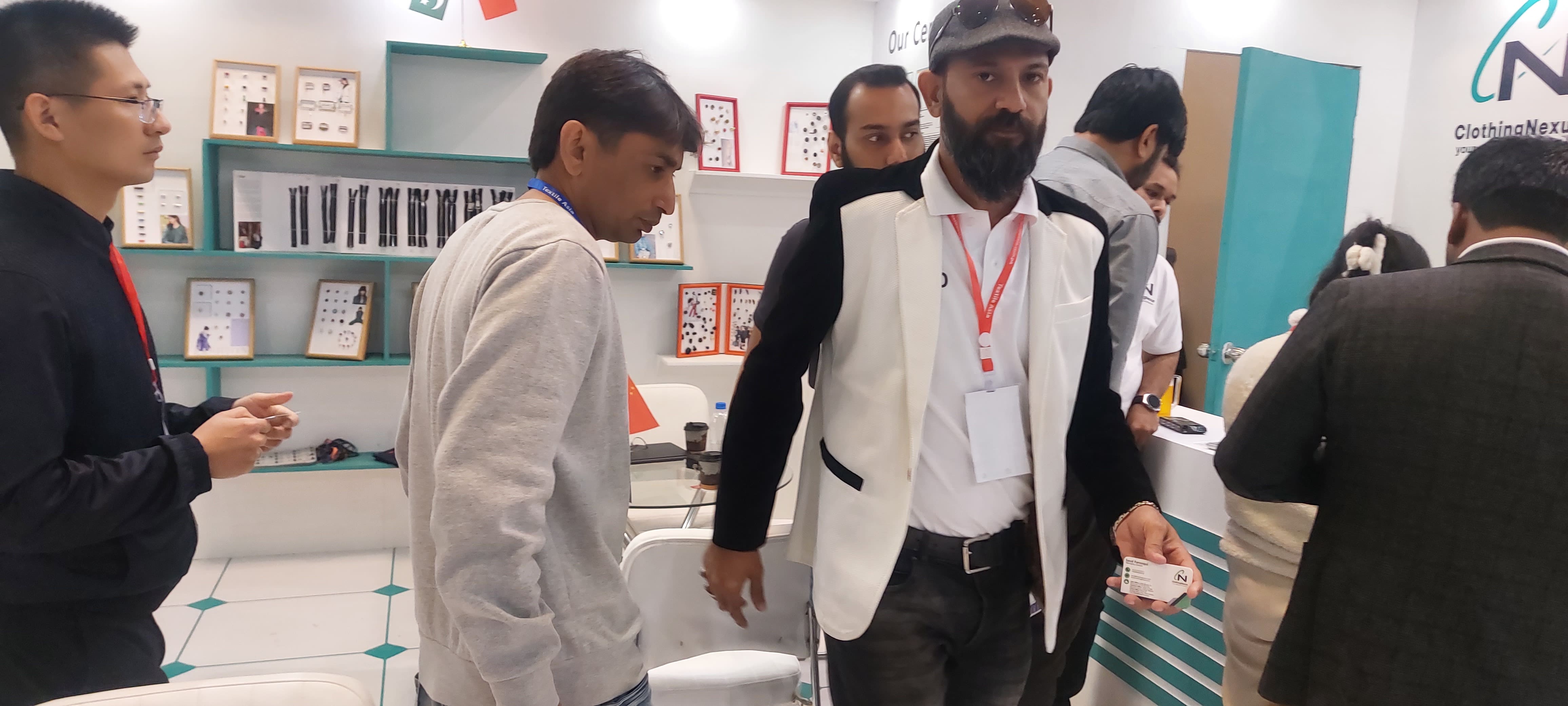 Textile Asia 2023 - Booth 26 - image 17