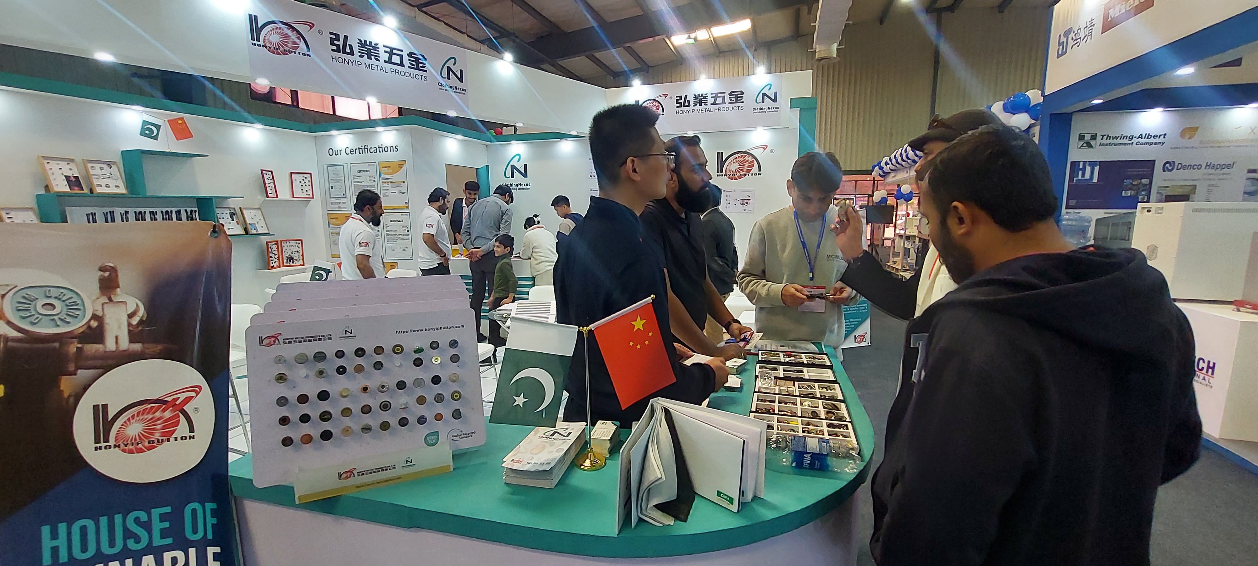 Textile Asia 2023 - Booth 26 - image 18