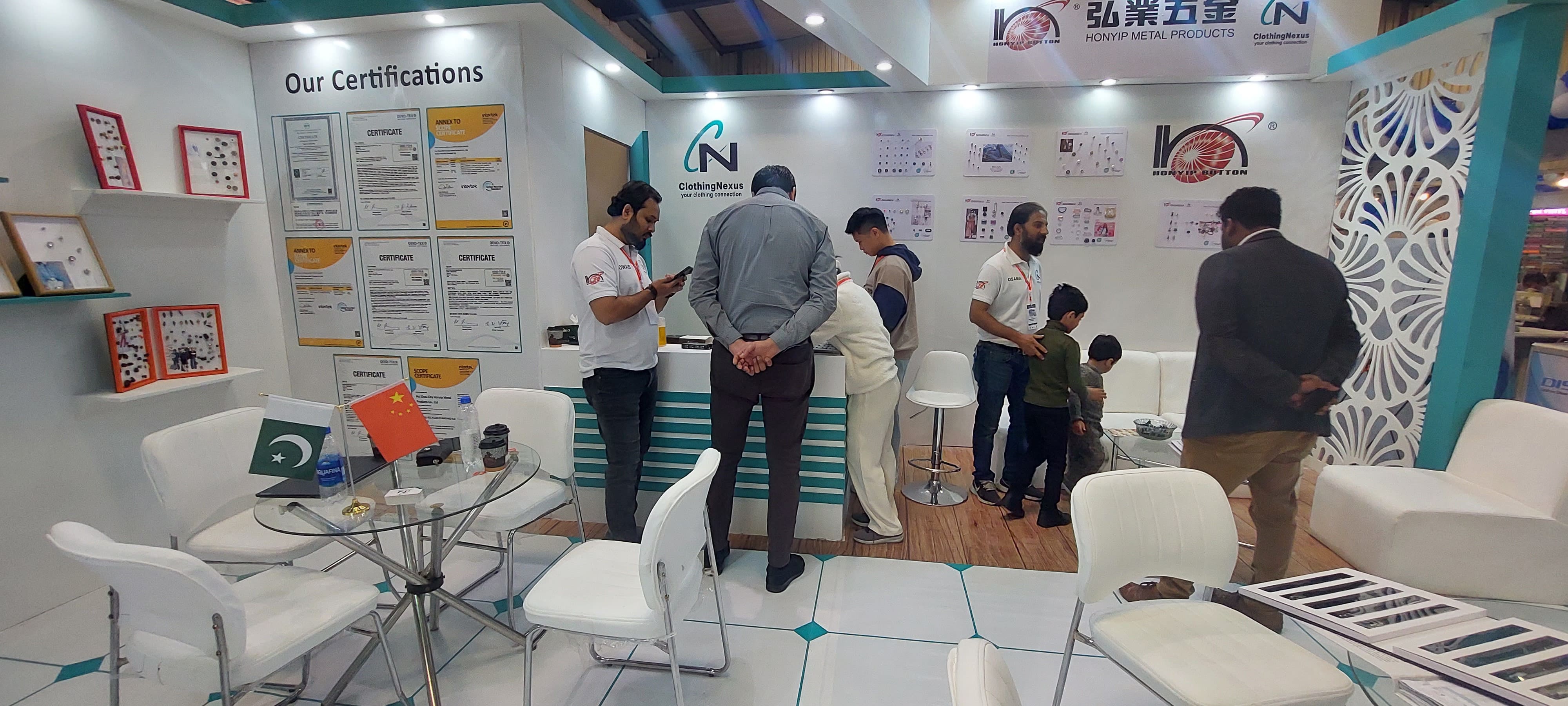 Textile Asia 2023 - Booth 26 - image 19