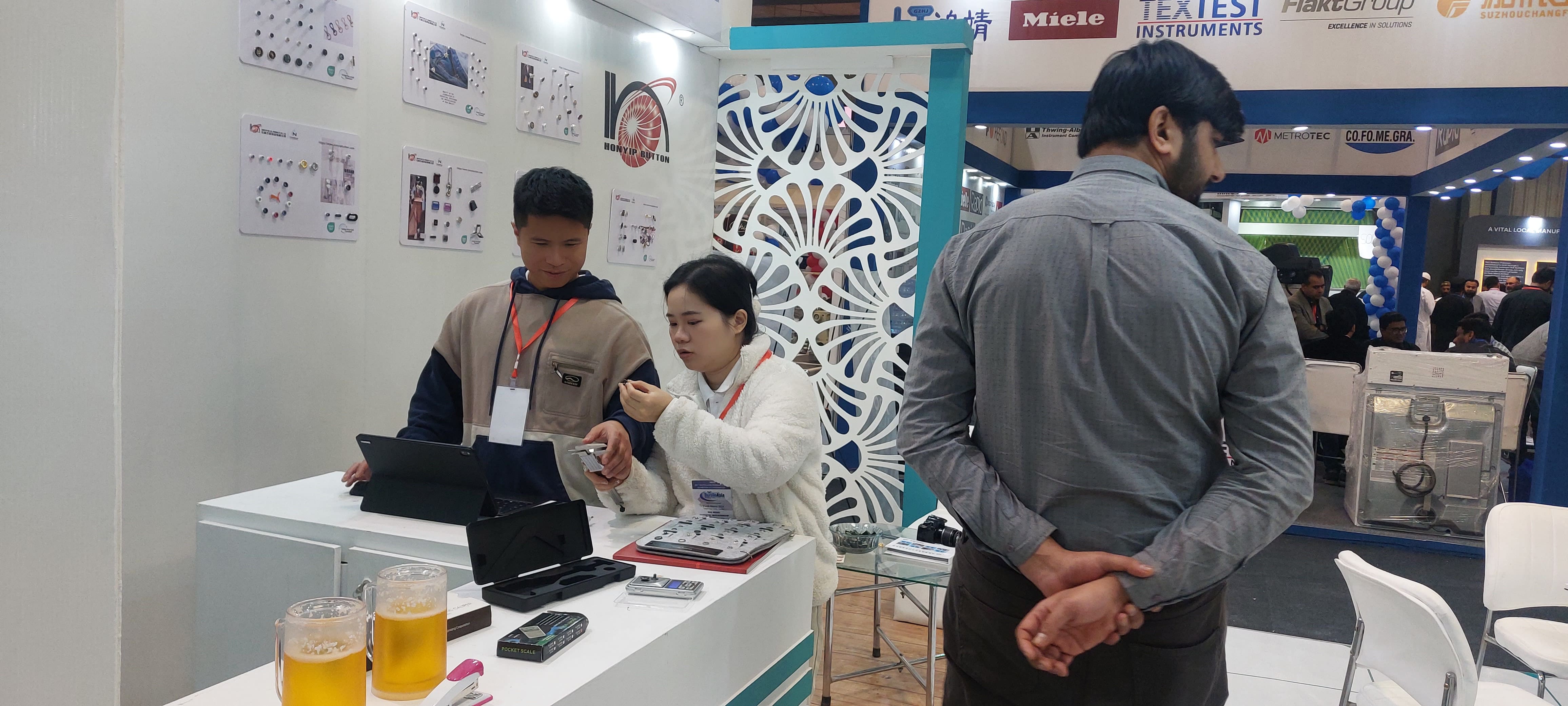 Textile Asia 2023 - Booth 26 - image 20