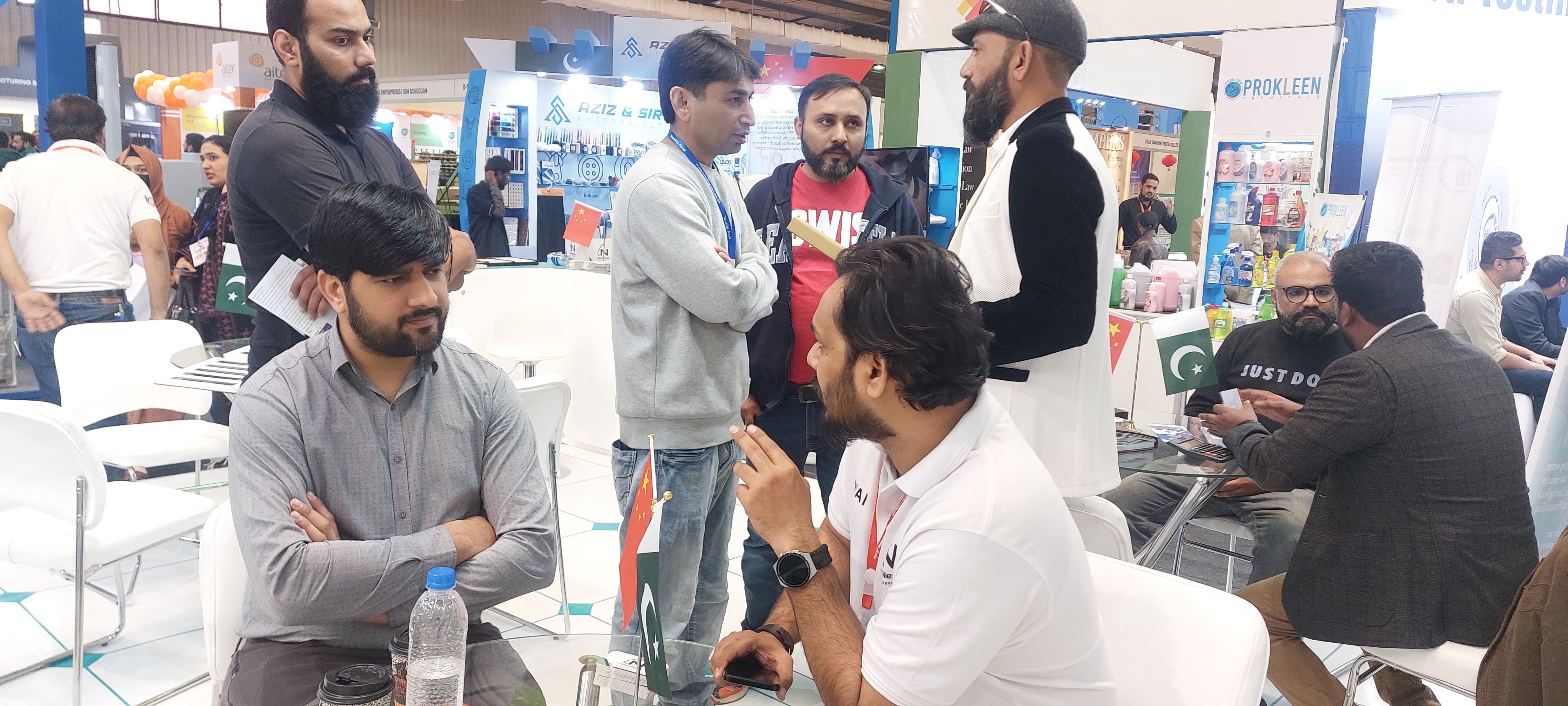Textile Asia 2023 - Booth 26 - image 23