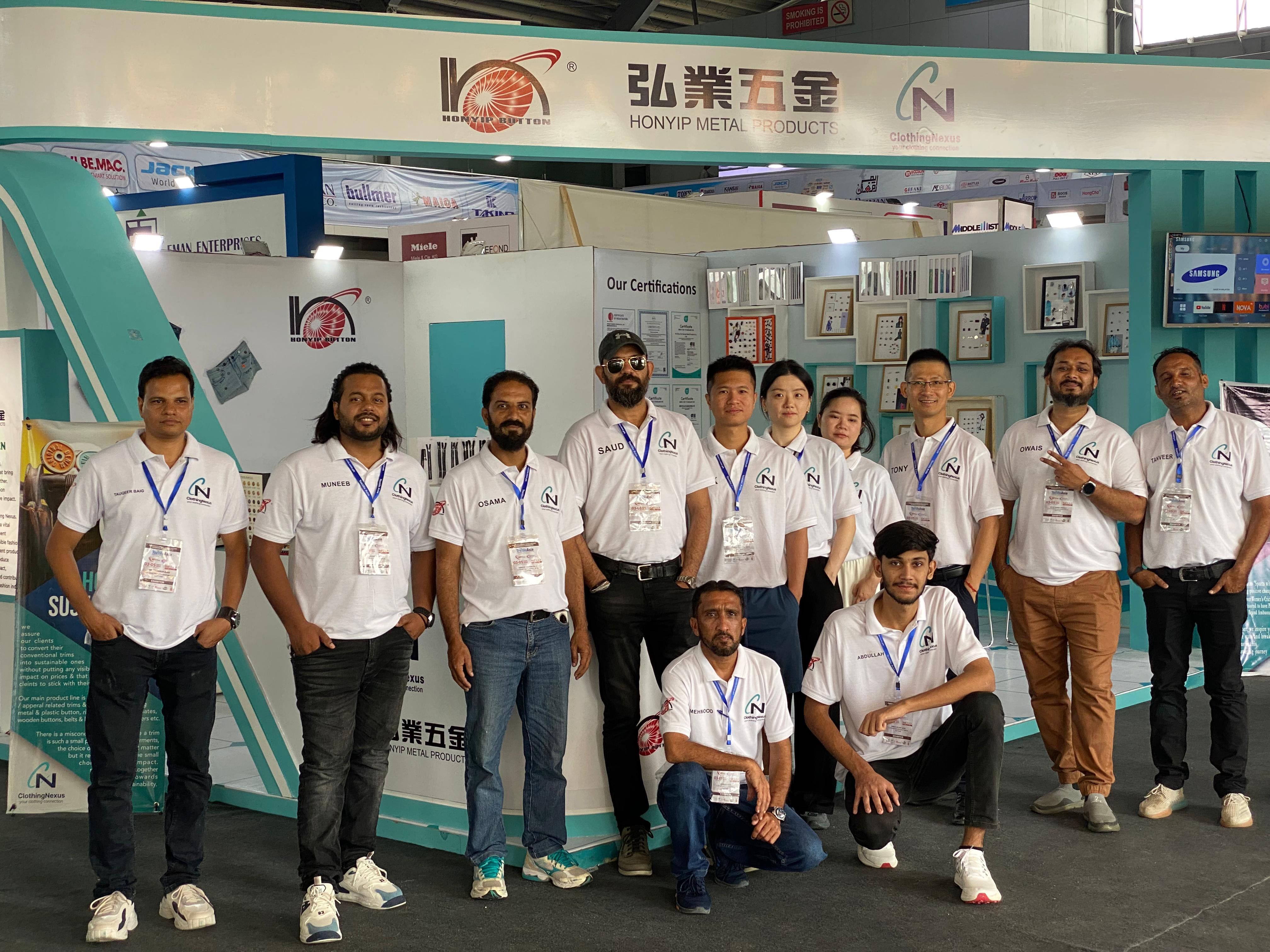 Textile Asia 2024 - Booth 28 - image 10