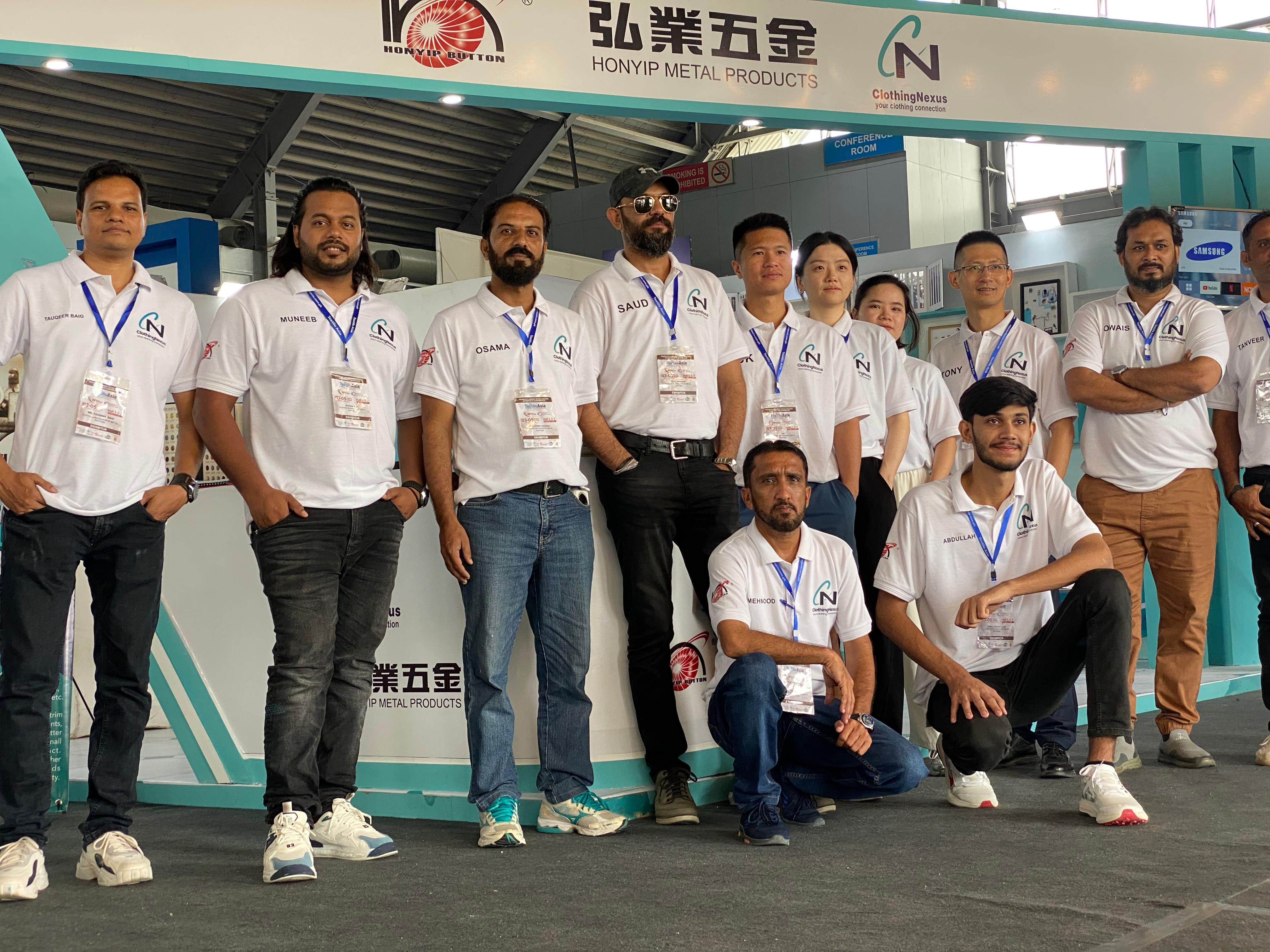 Textile Asia 2024 - Booth 28 - image 11