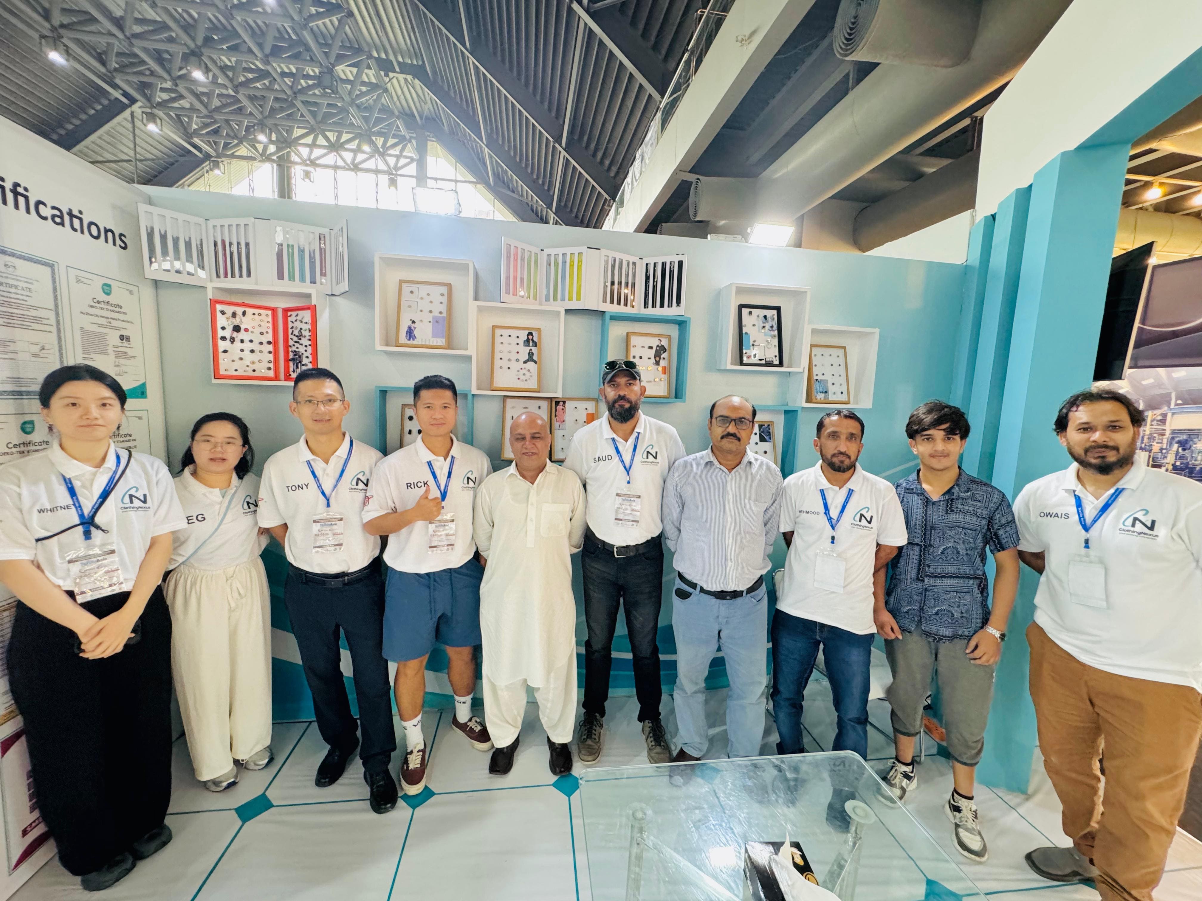 Textile Asia 2024 - Booth 28 - image 18