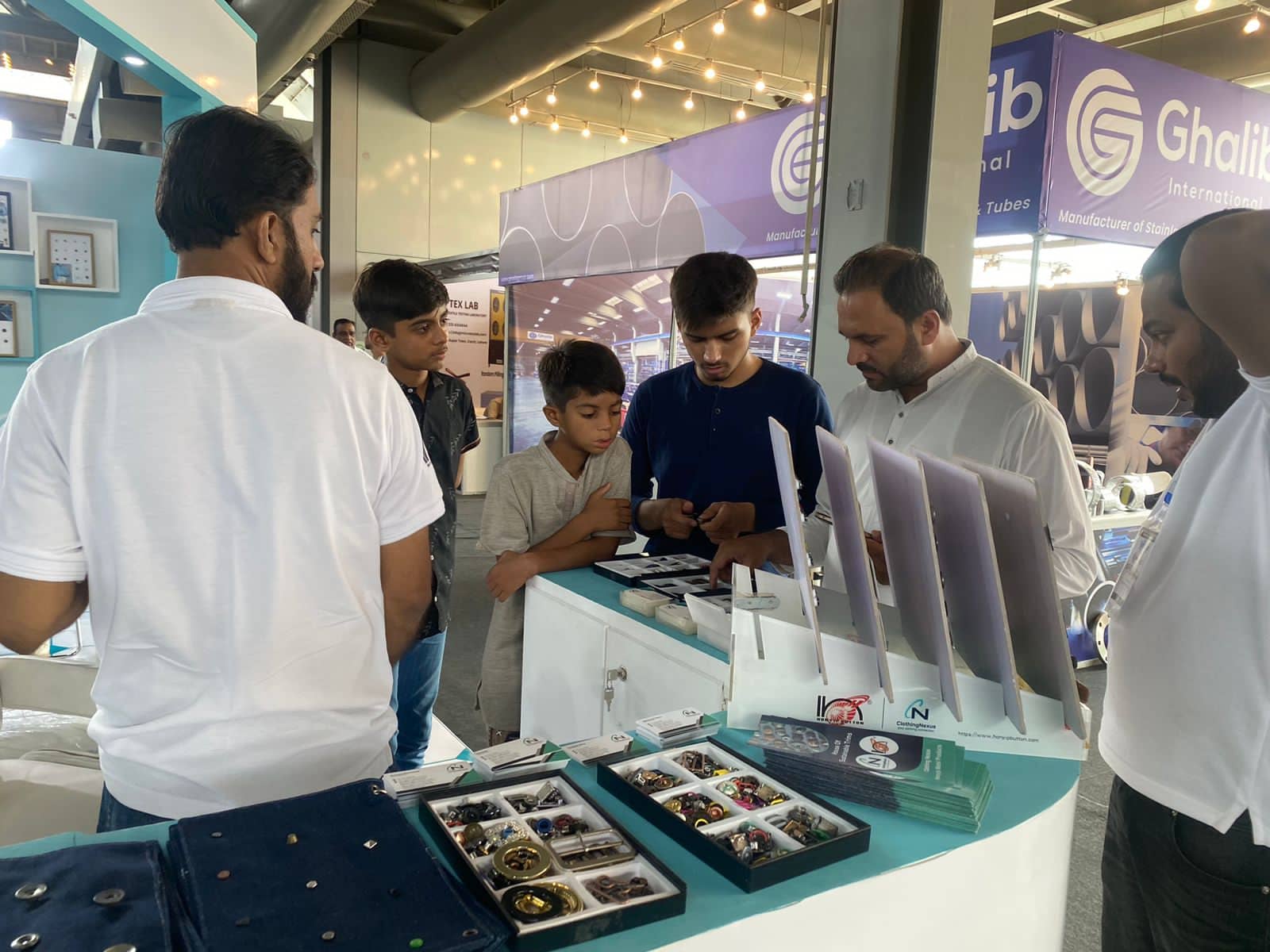 Textile Asia 2024 - Booth 28 - image 21