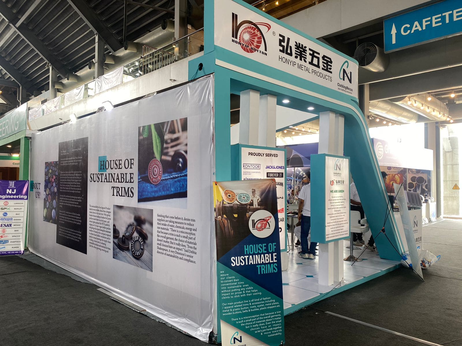 Textile Asia 2024 - Booth 28 - image 22
