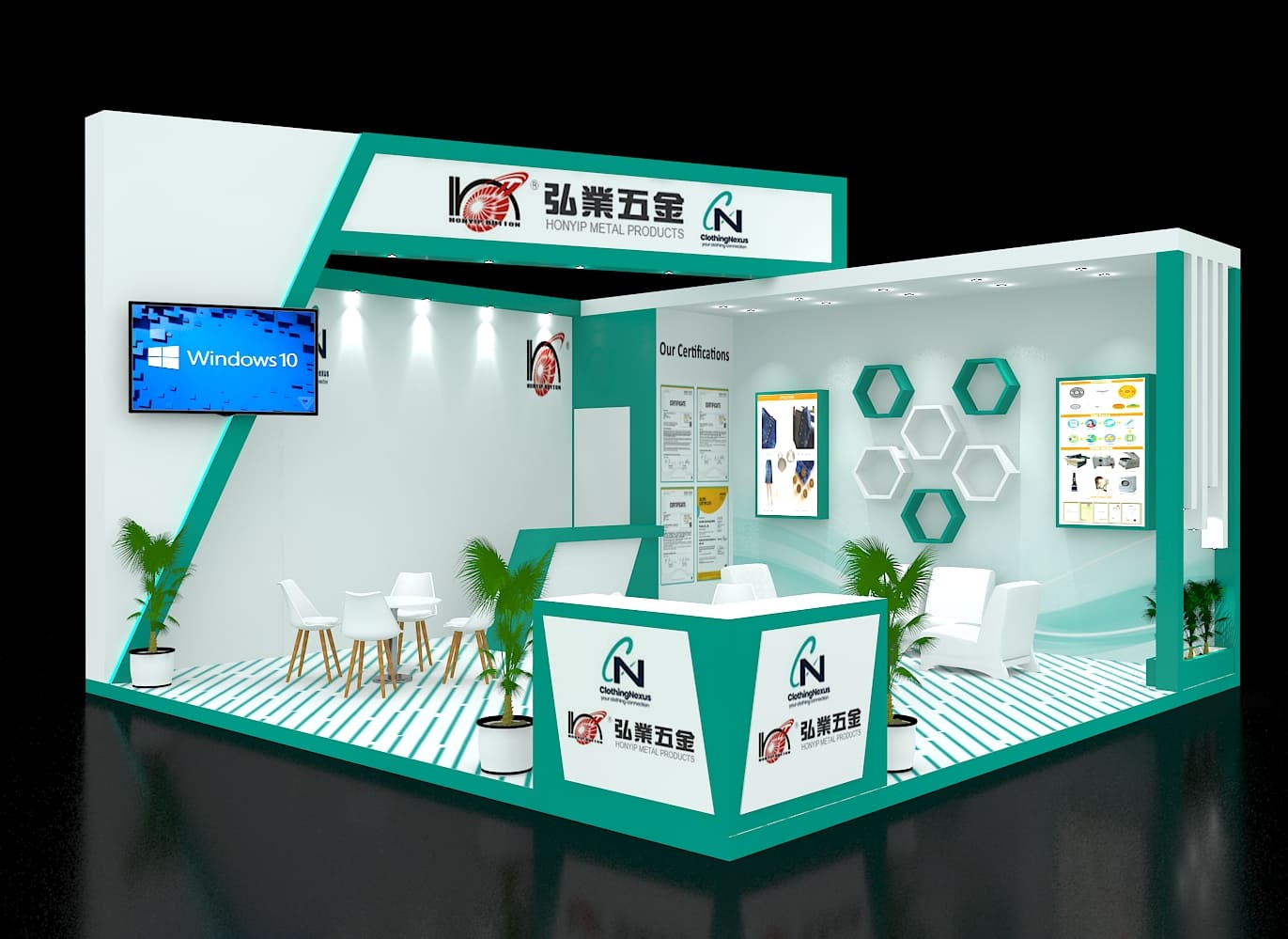 Textile Asia 2025 - Booth 29 - image 4