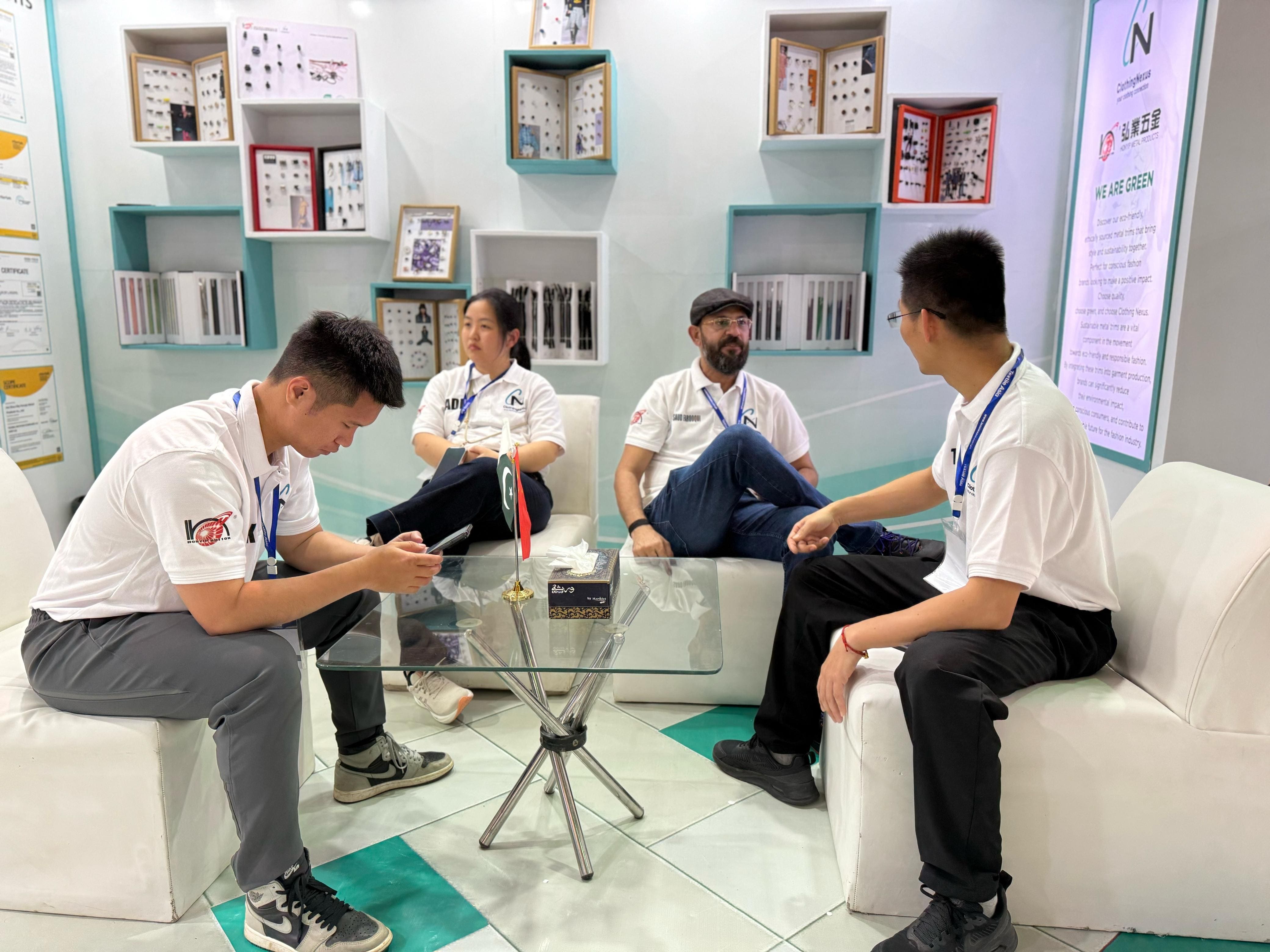 Textile Asia 2025 - Booth 29 - image 5