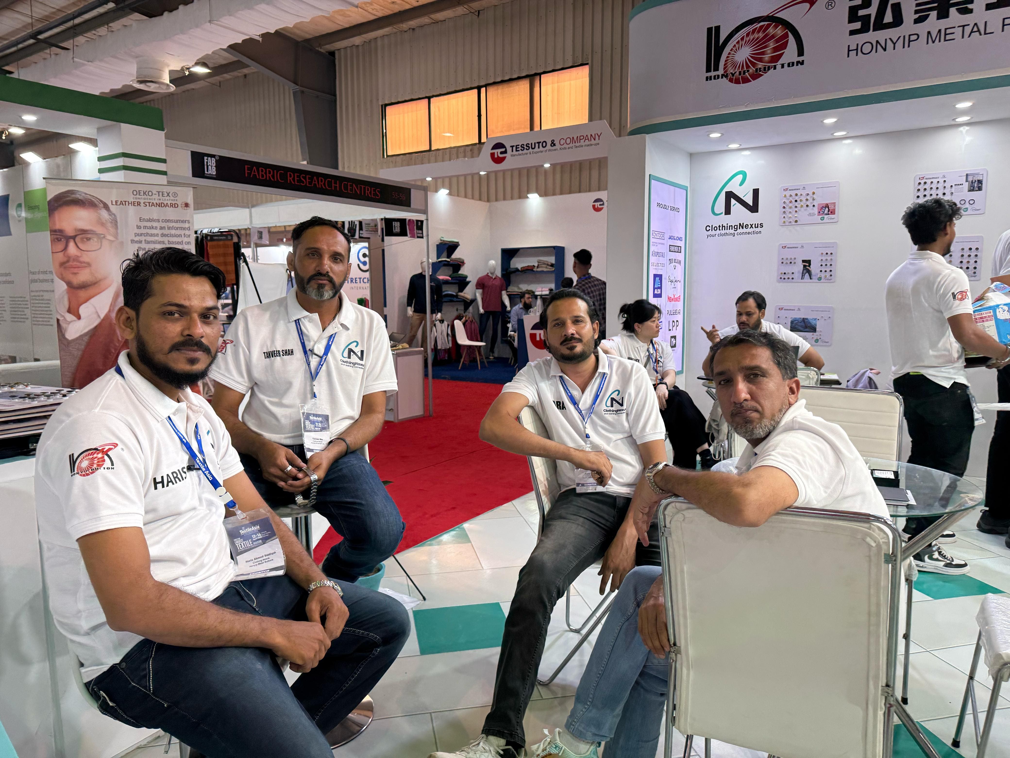 Textile Asia 2025 - Booth 29 - image 6