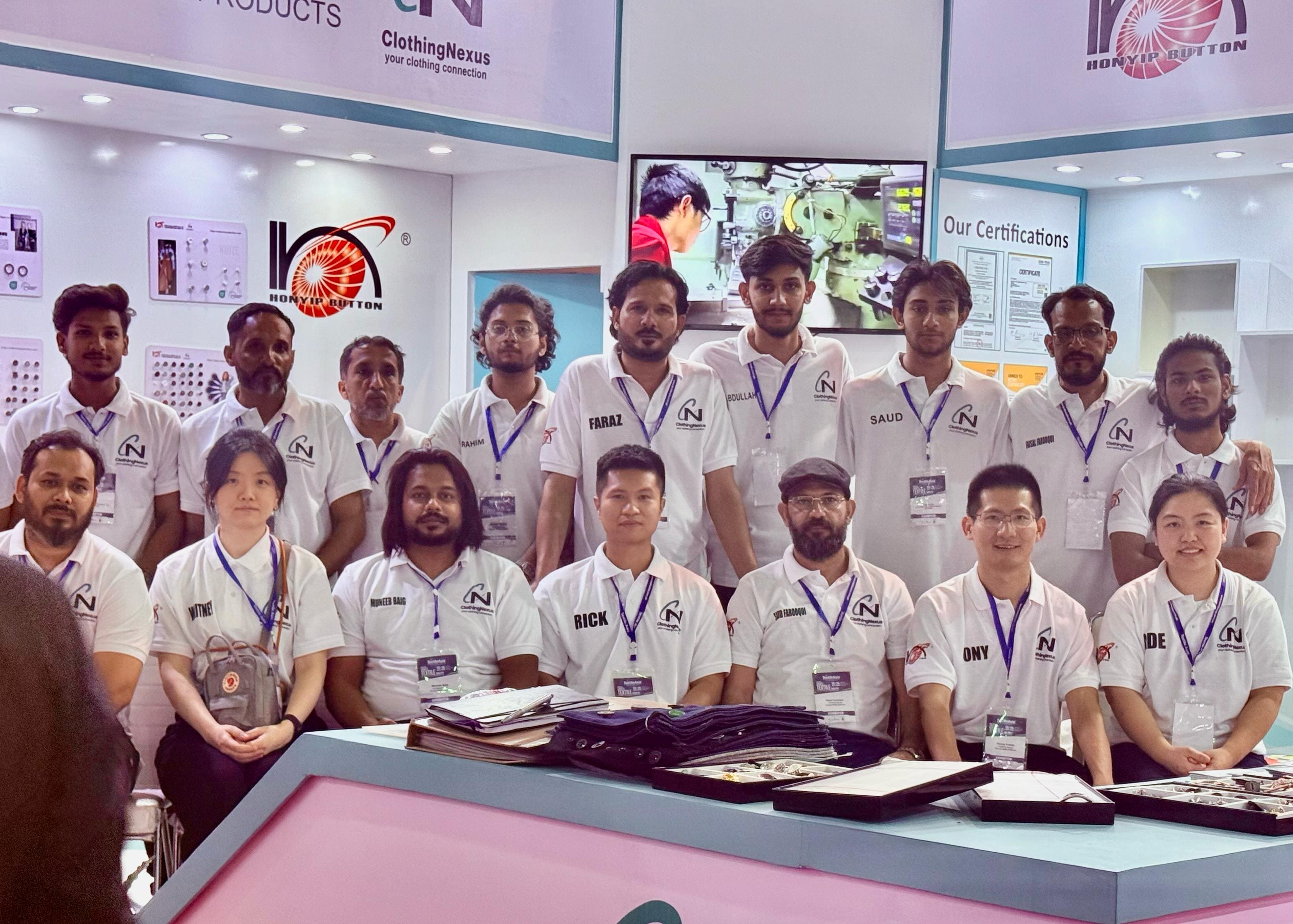 Textile Asia 2025 - Booth 29 - image 7
