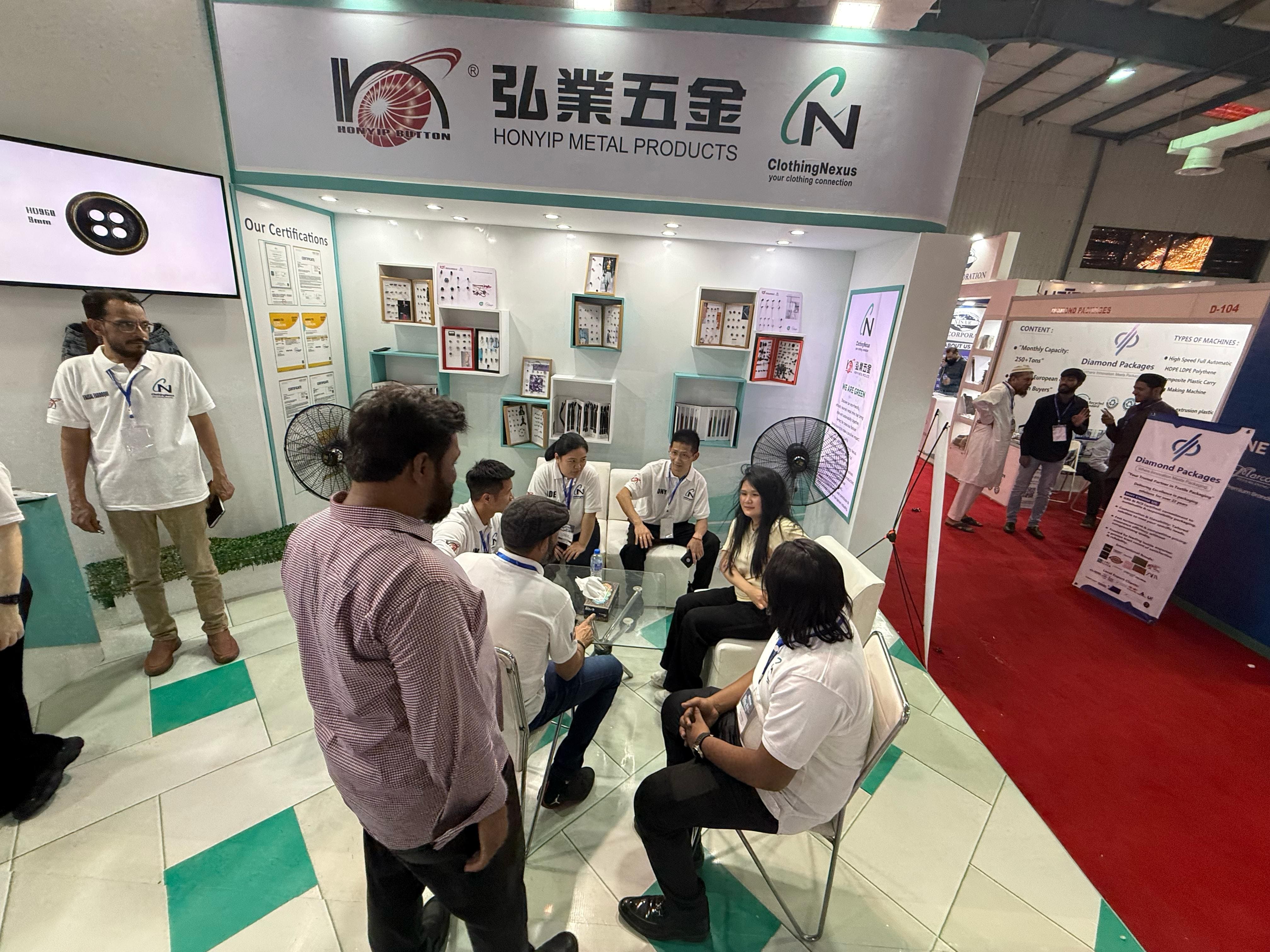 Textile Asia 2025 - Booth 29 - image 11