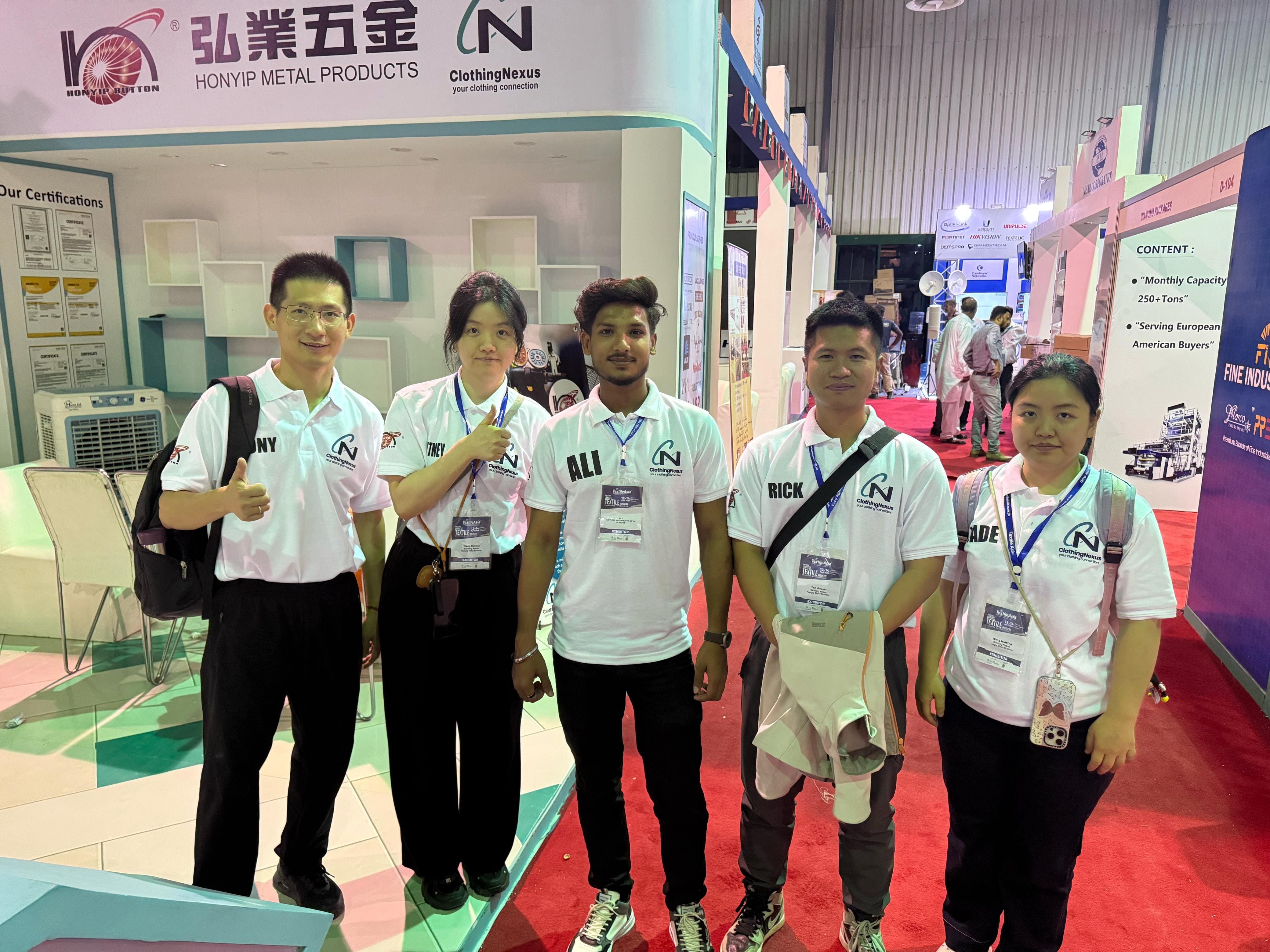 Textile Asia 2025 - Booth 29 - image 12