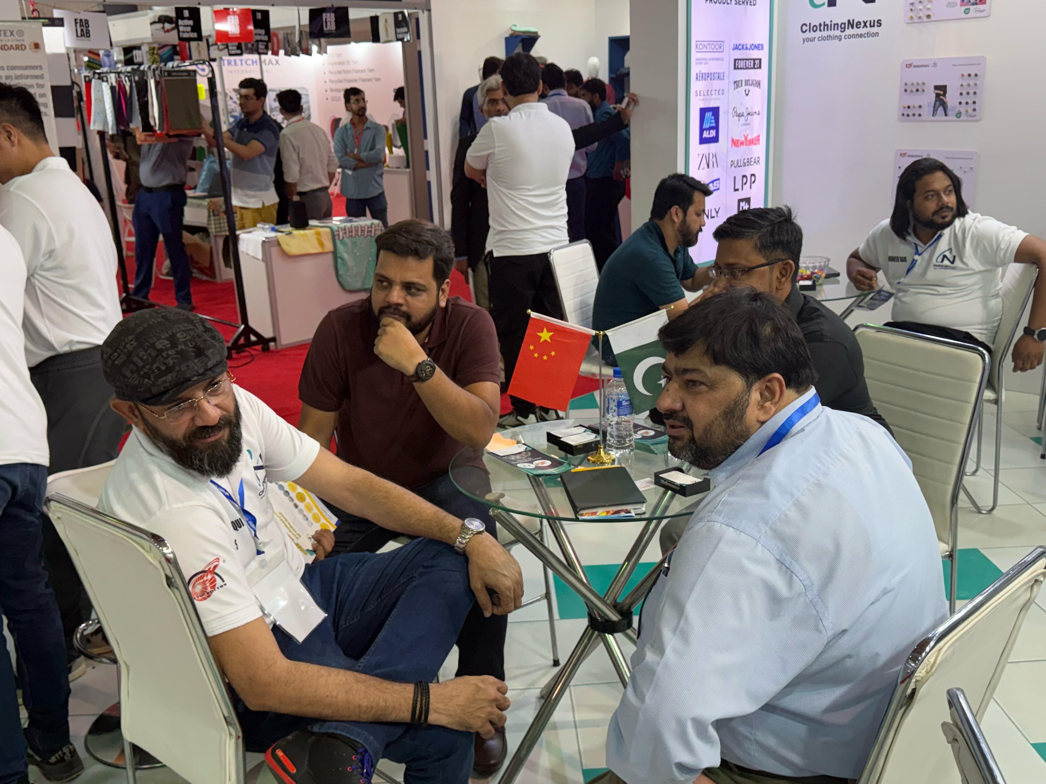 Textile Asia 2025 - Booth 29 - image 13