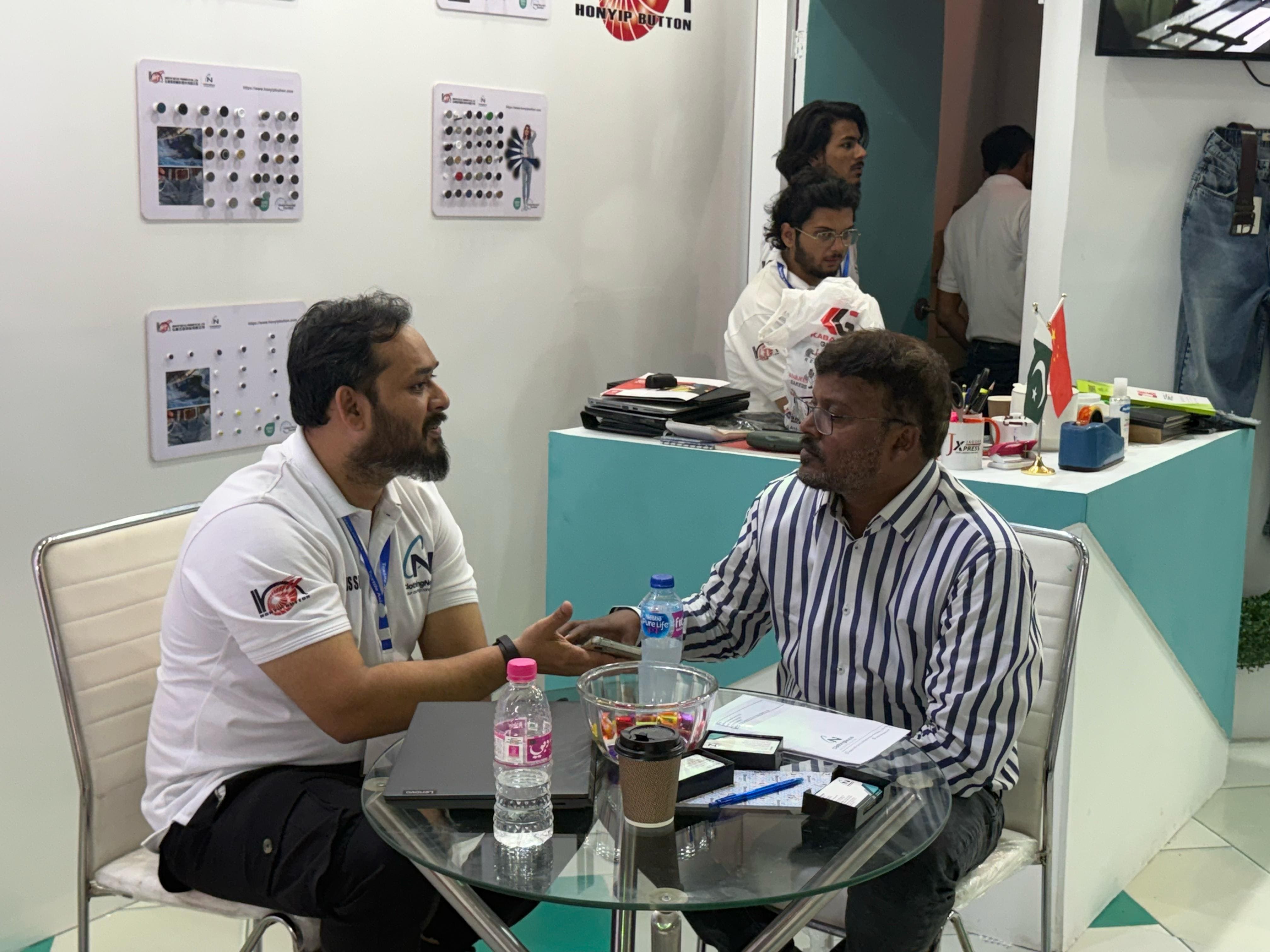 Textile Asia 2025 - Booth 29 - image 15