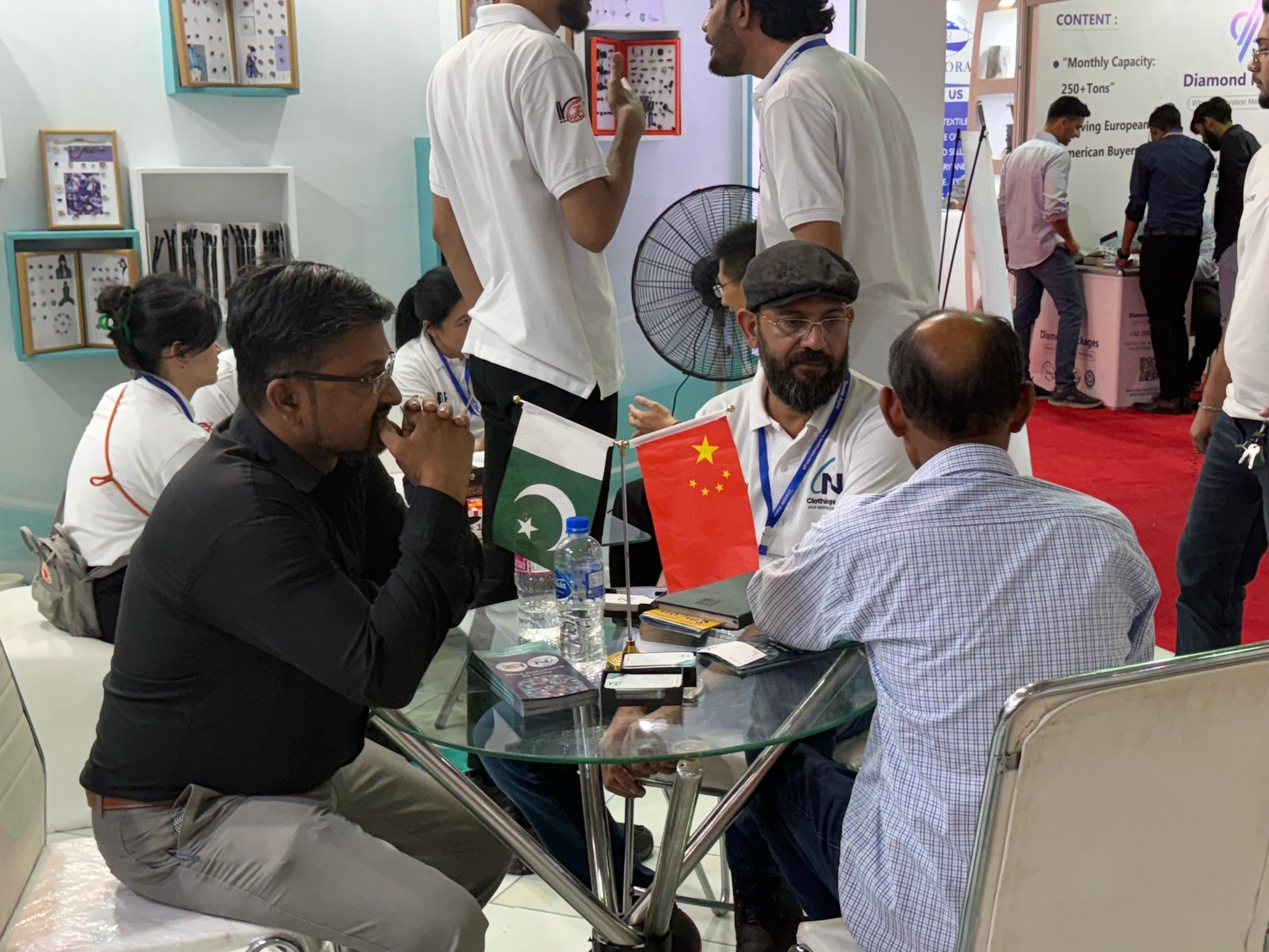 Textile Asia 2025 - Booth 29 - image 16