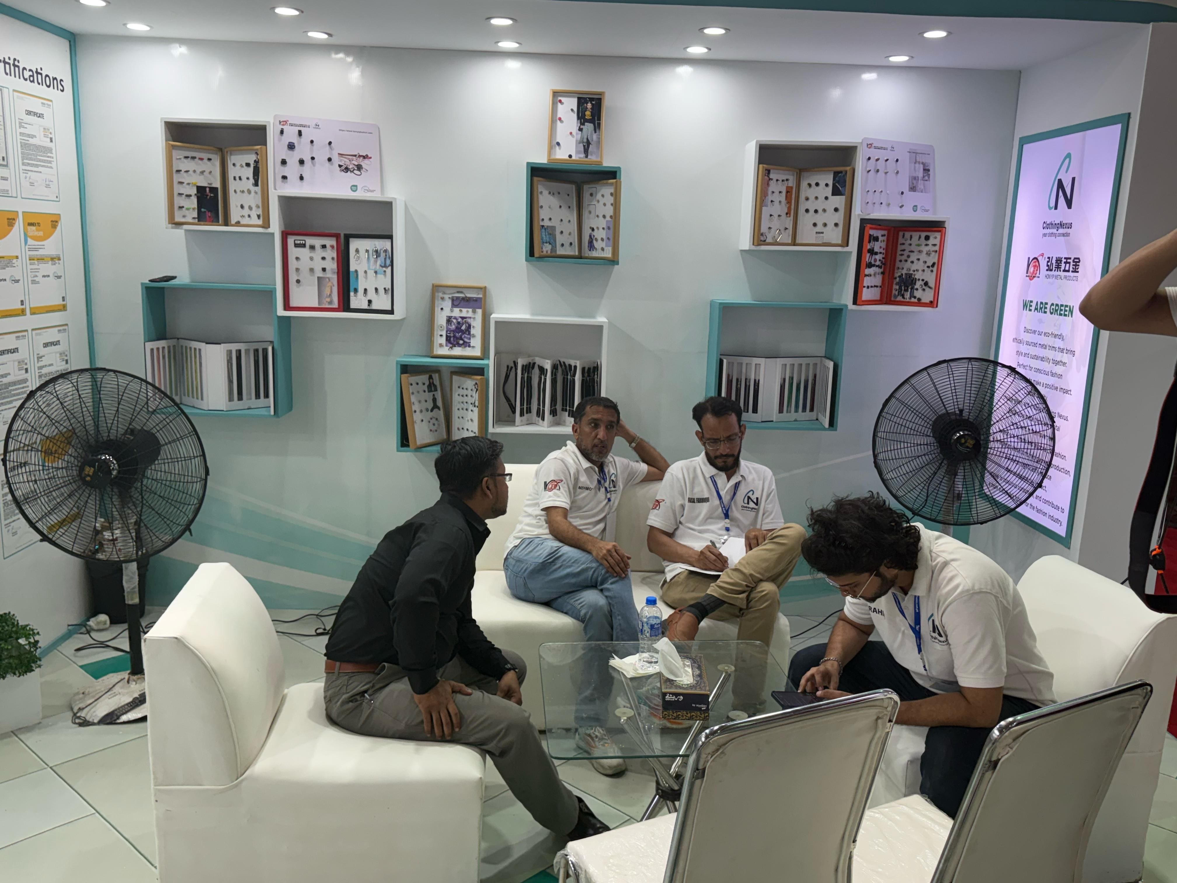 Textile Asia 2025 - Booth 29 - image 17