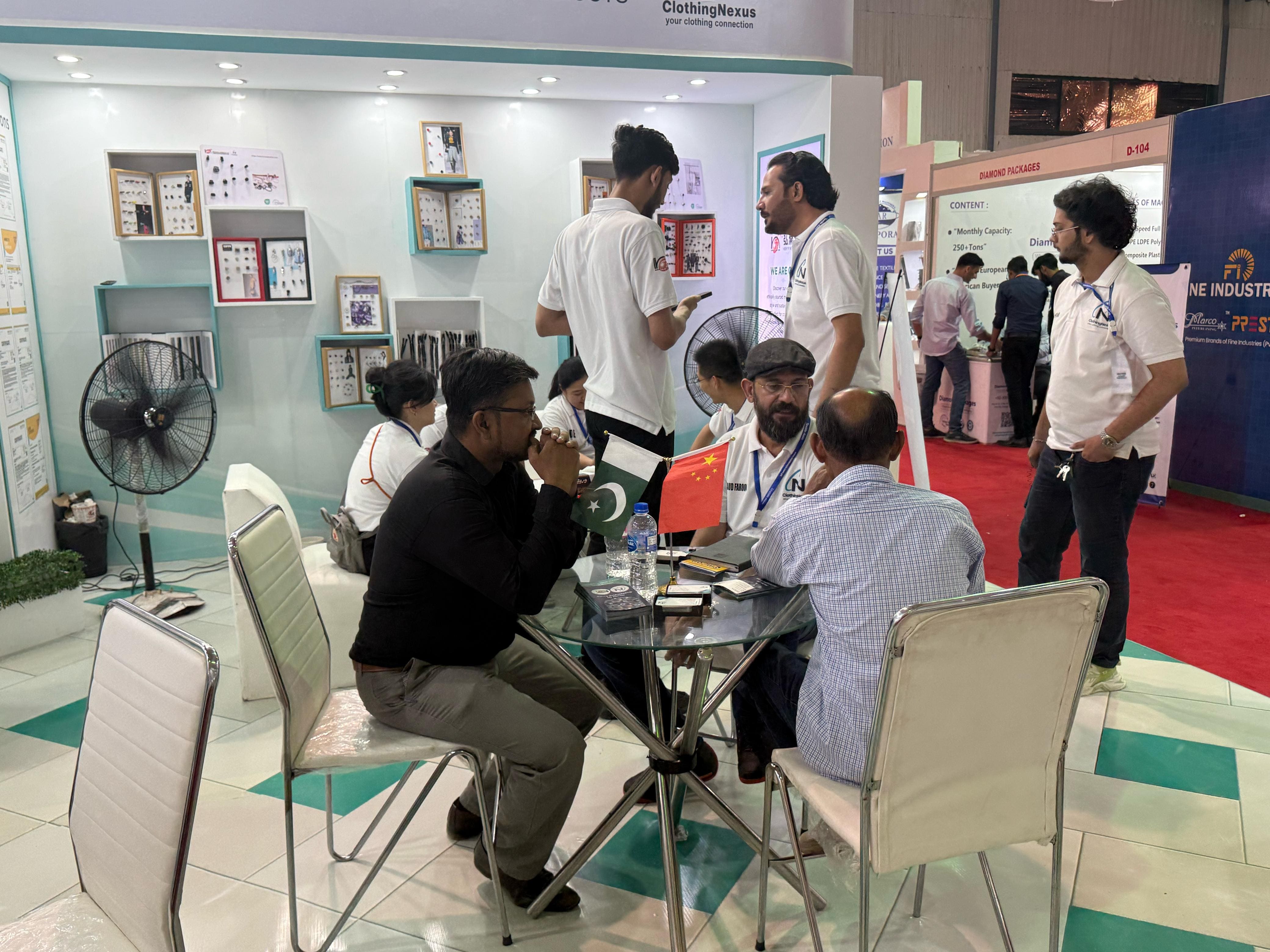 Textile Asia 2025 - Booth 29 - image 18