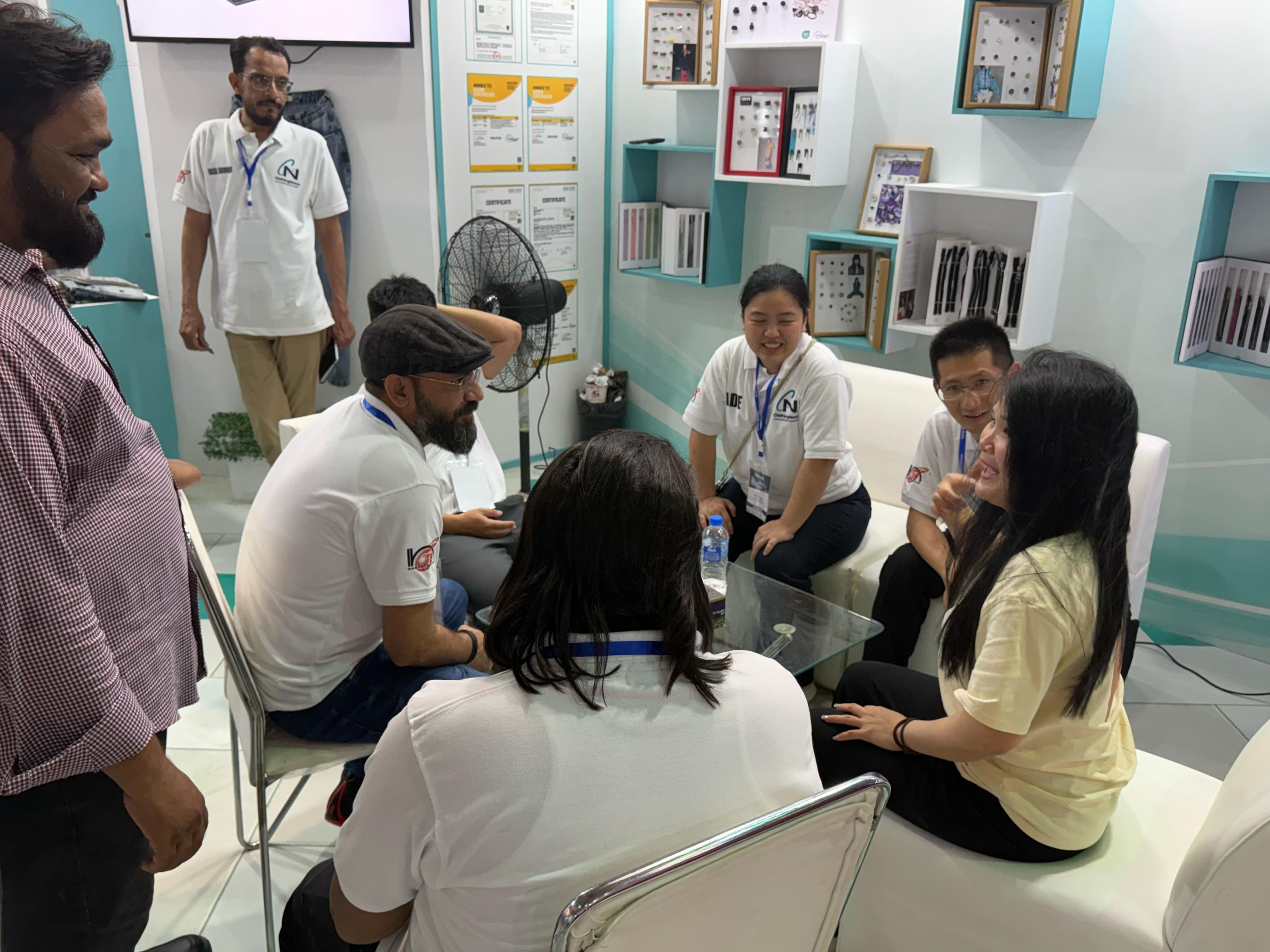 Textile Asia 2025 - Booth 29 - image 19