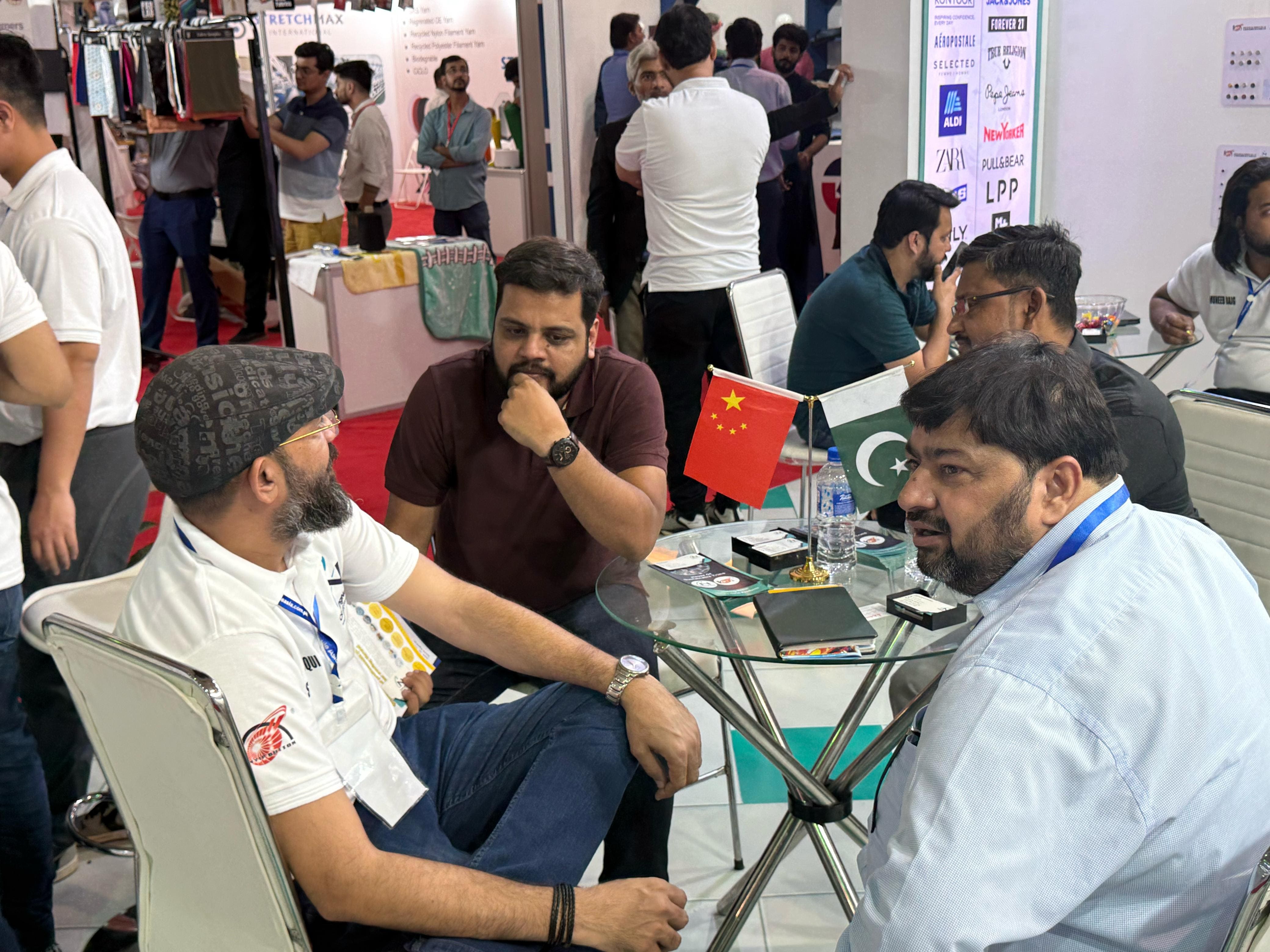 Textile Asia 2025 - Booth 29 - image 20
