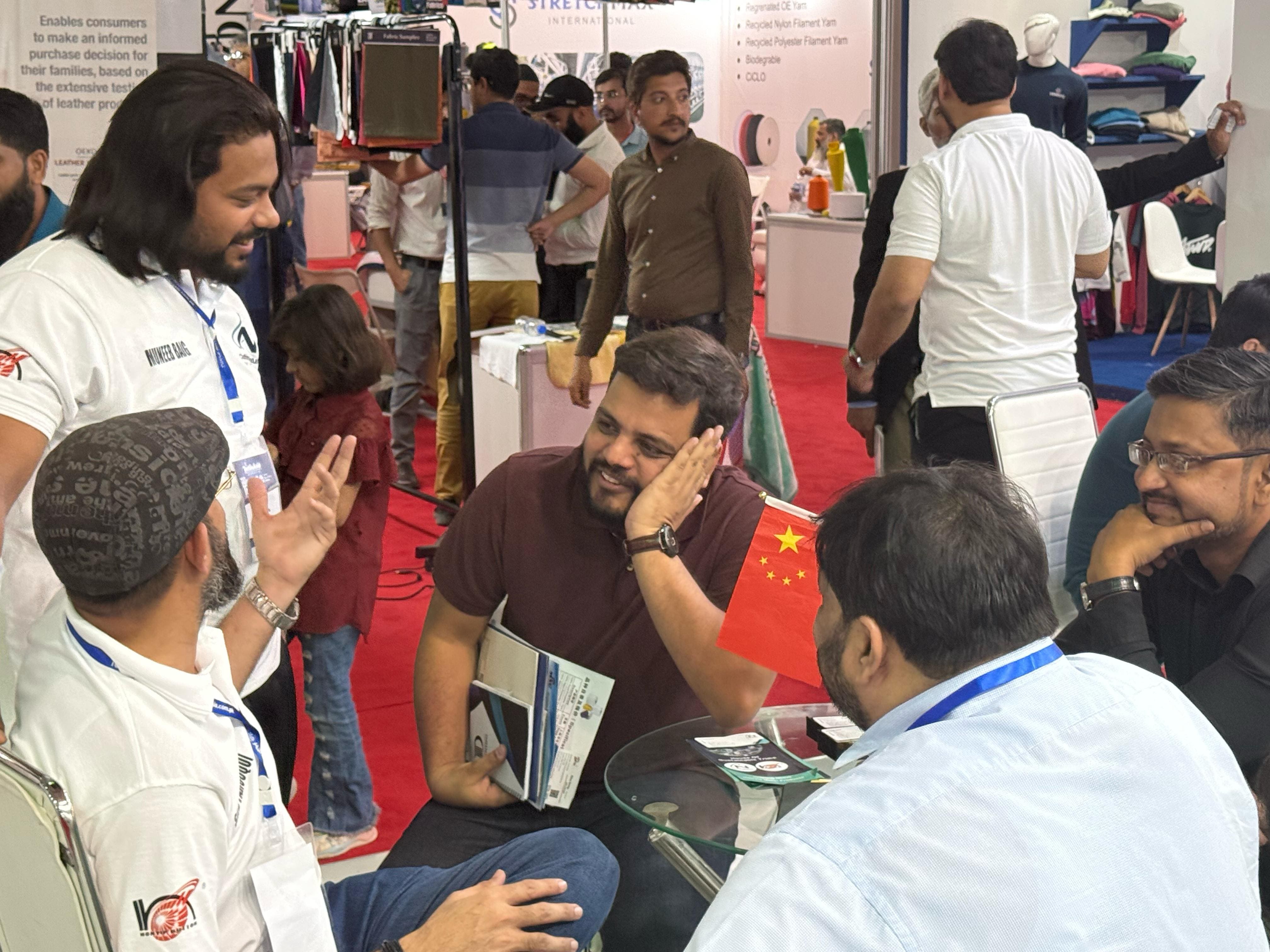 Textile Asia 2025 - Booth 29 - image 21