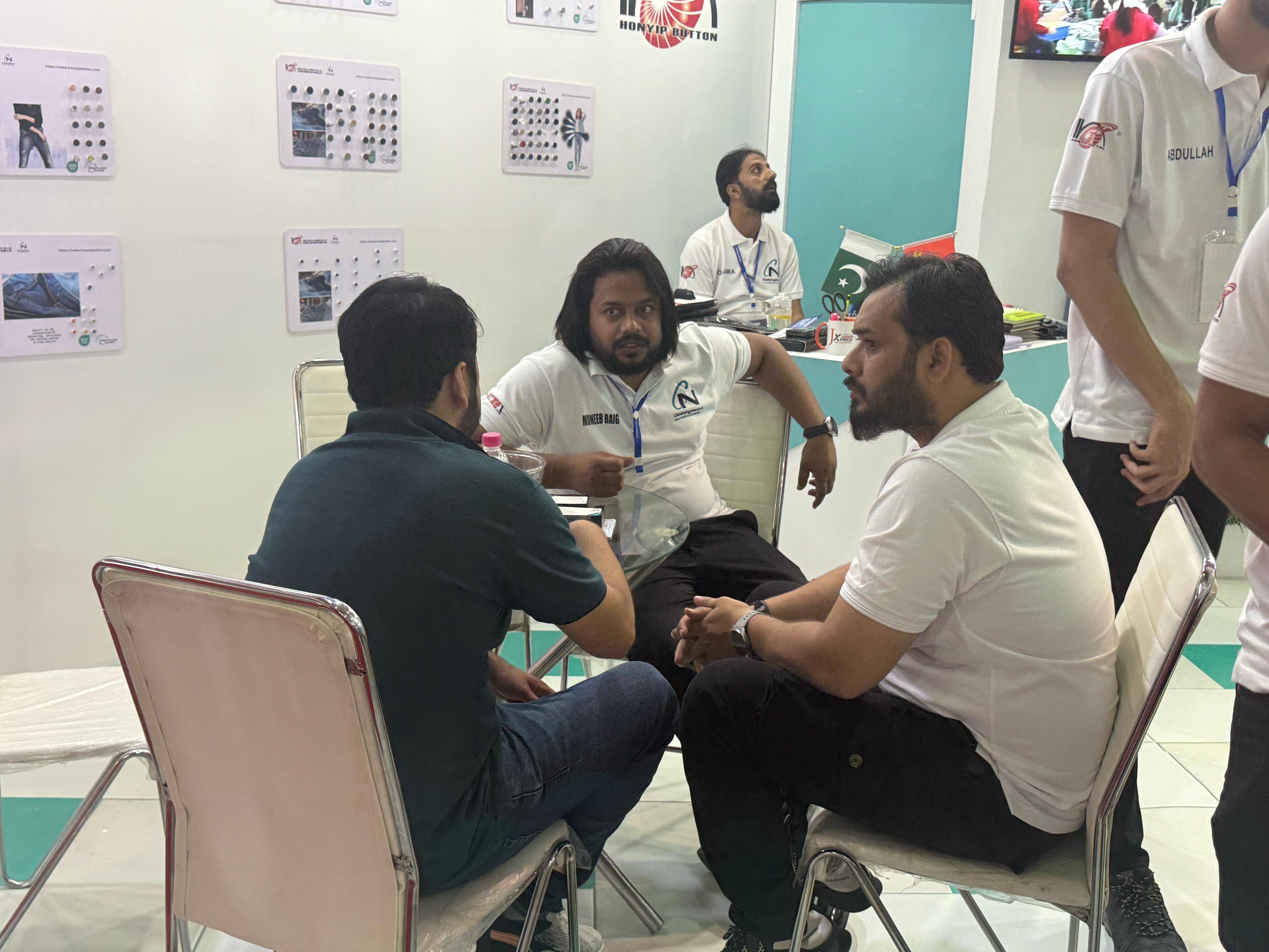 Textile Asia 2025 - Booth 29 - image 22