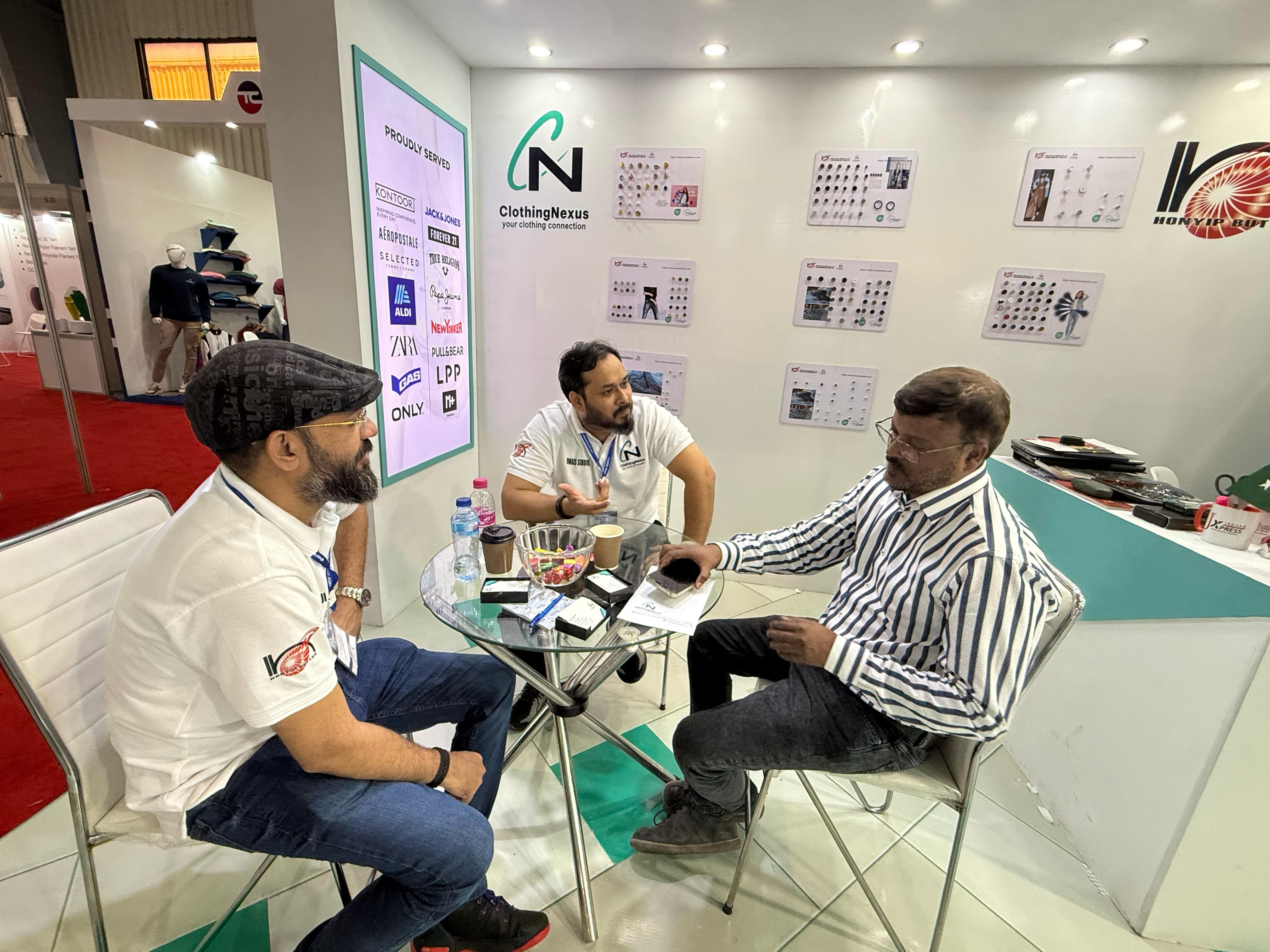 Textile Asia 2025 - Booth 29 - image 23