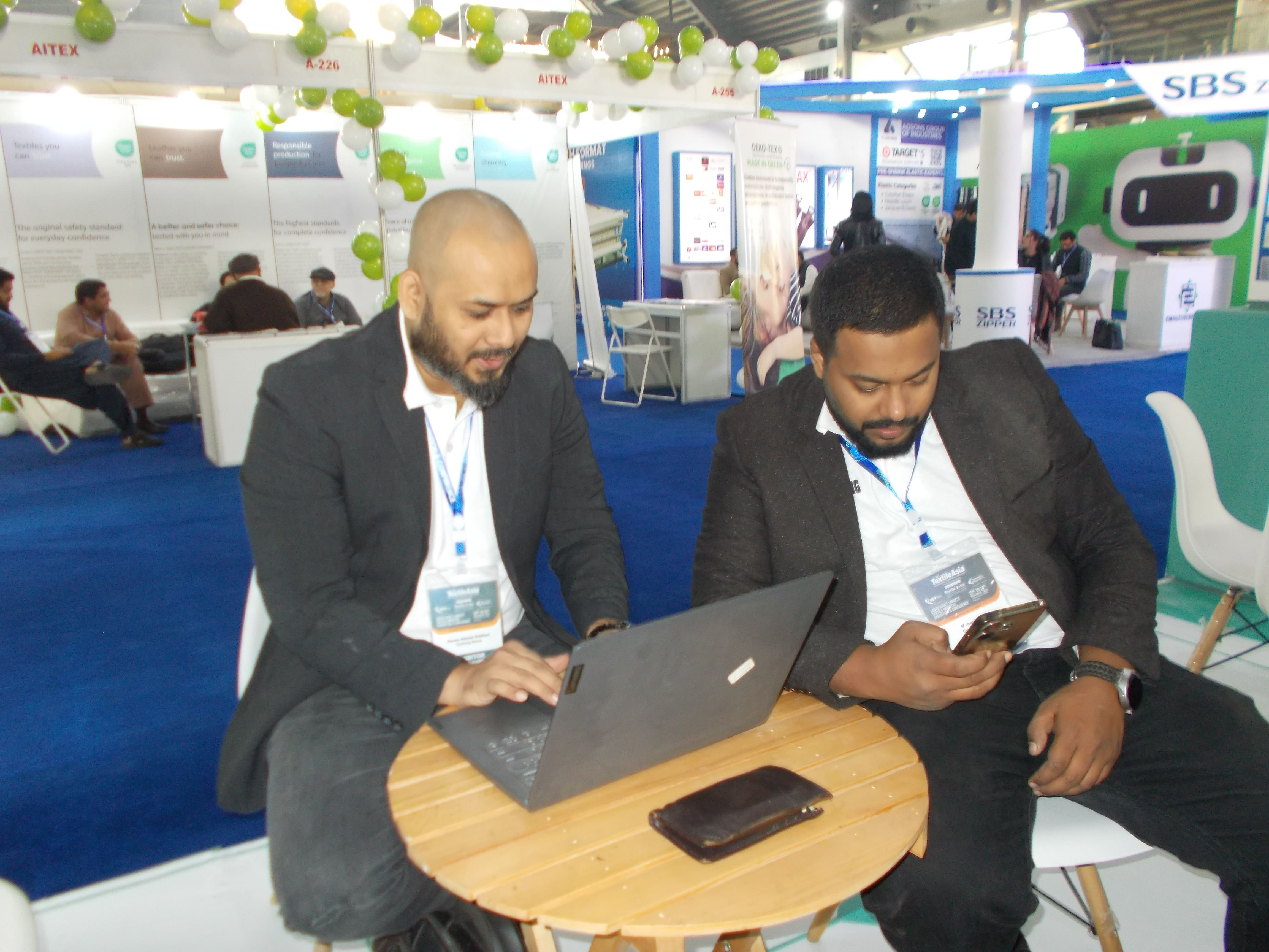 Textile Asia 2025 - Booth 31 - image 2