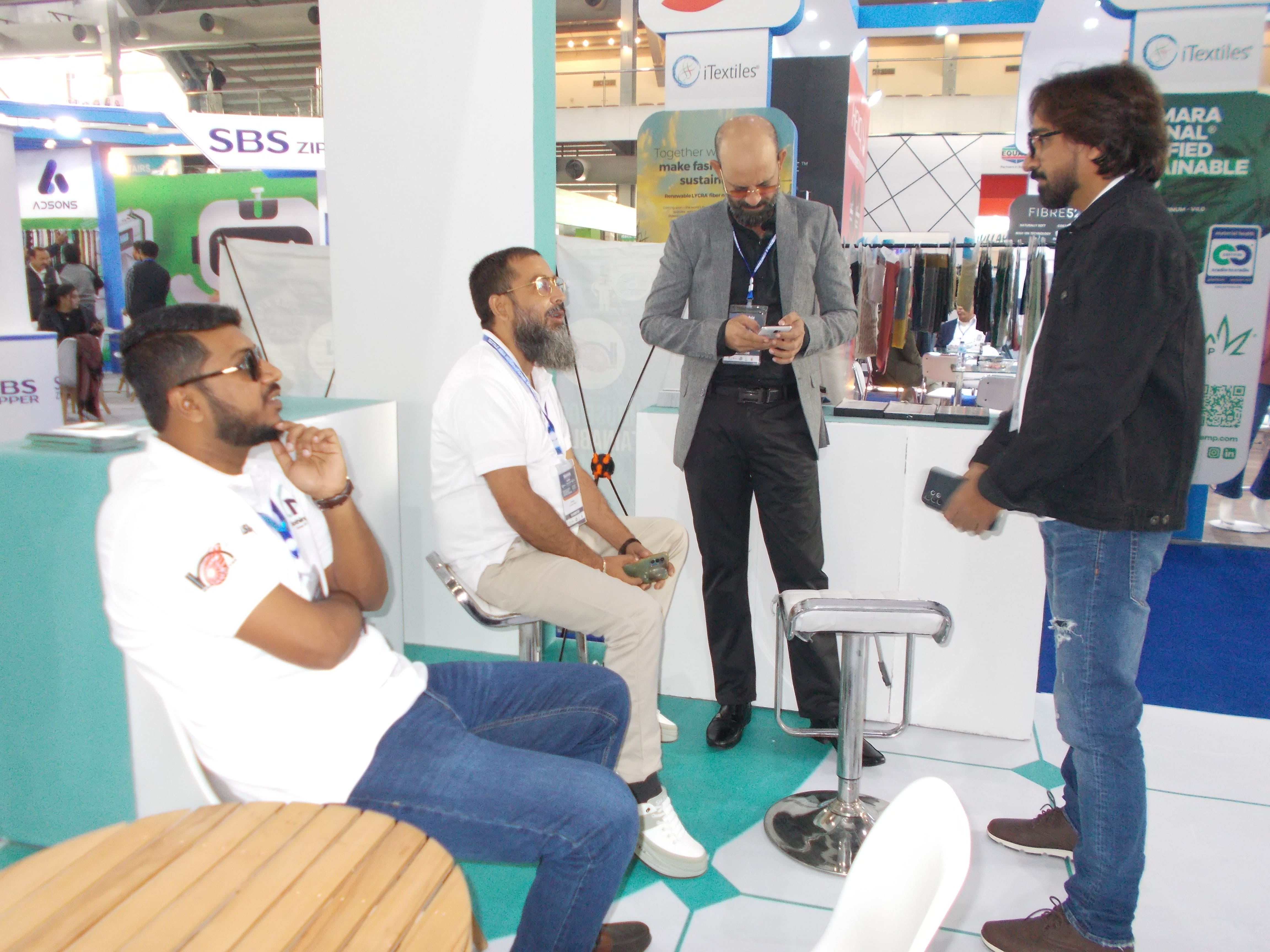 Textile Asia 2025 - Booth 31 - image 3